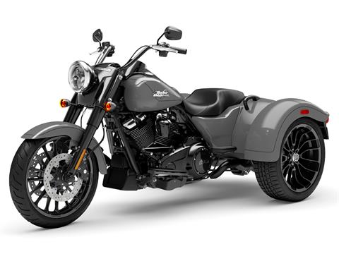2025 Harley-Davidson Freewheeler® in Washington, Utah - Photo 4