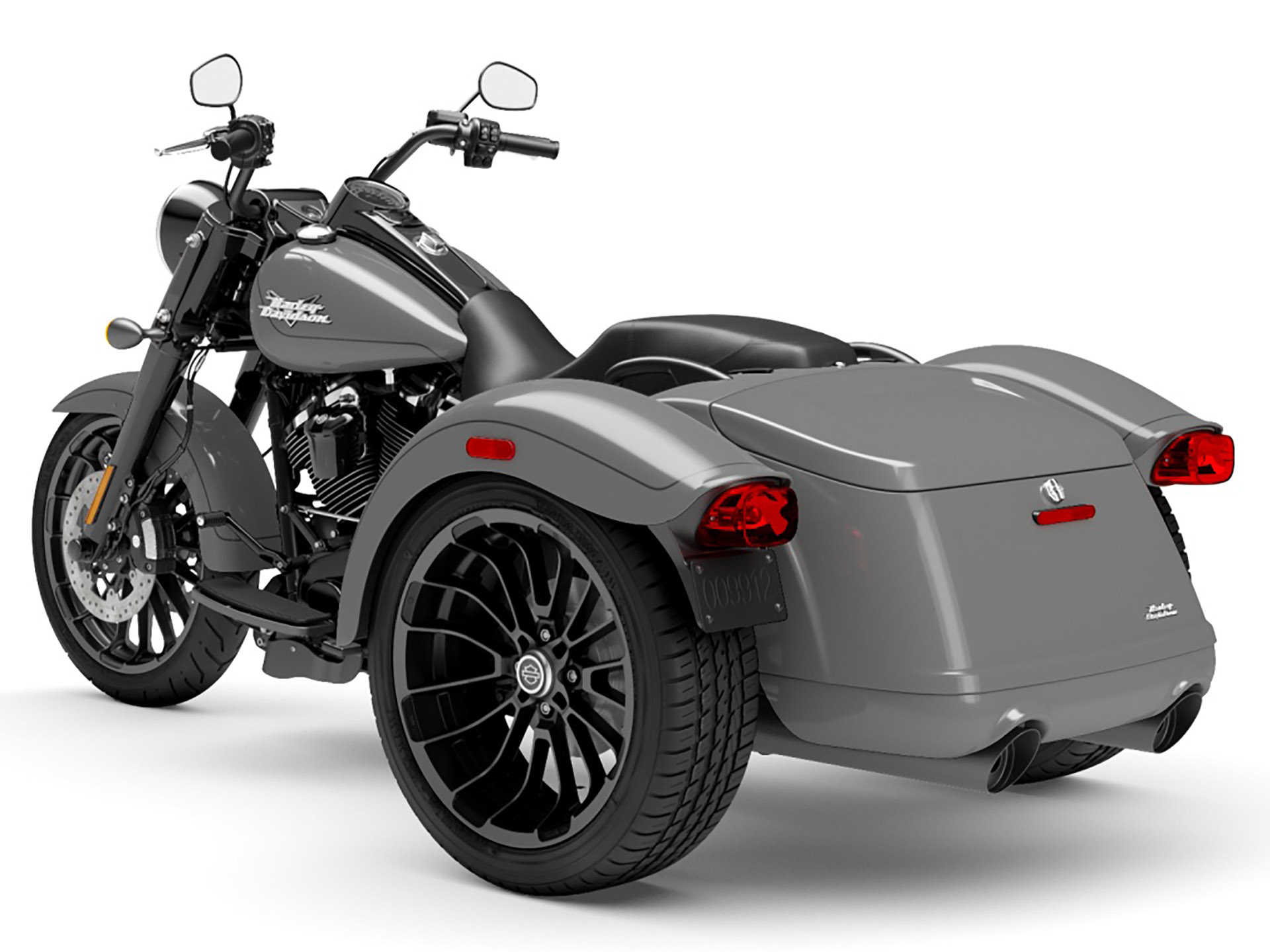 2025 Harley-Davidson Freewheeler® in Washington, Utah - Photo 7