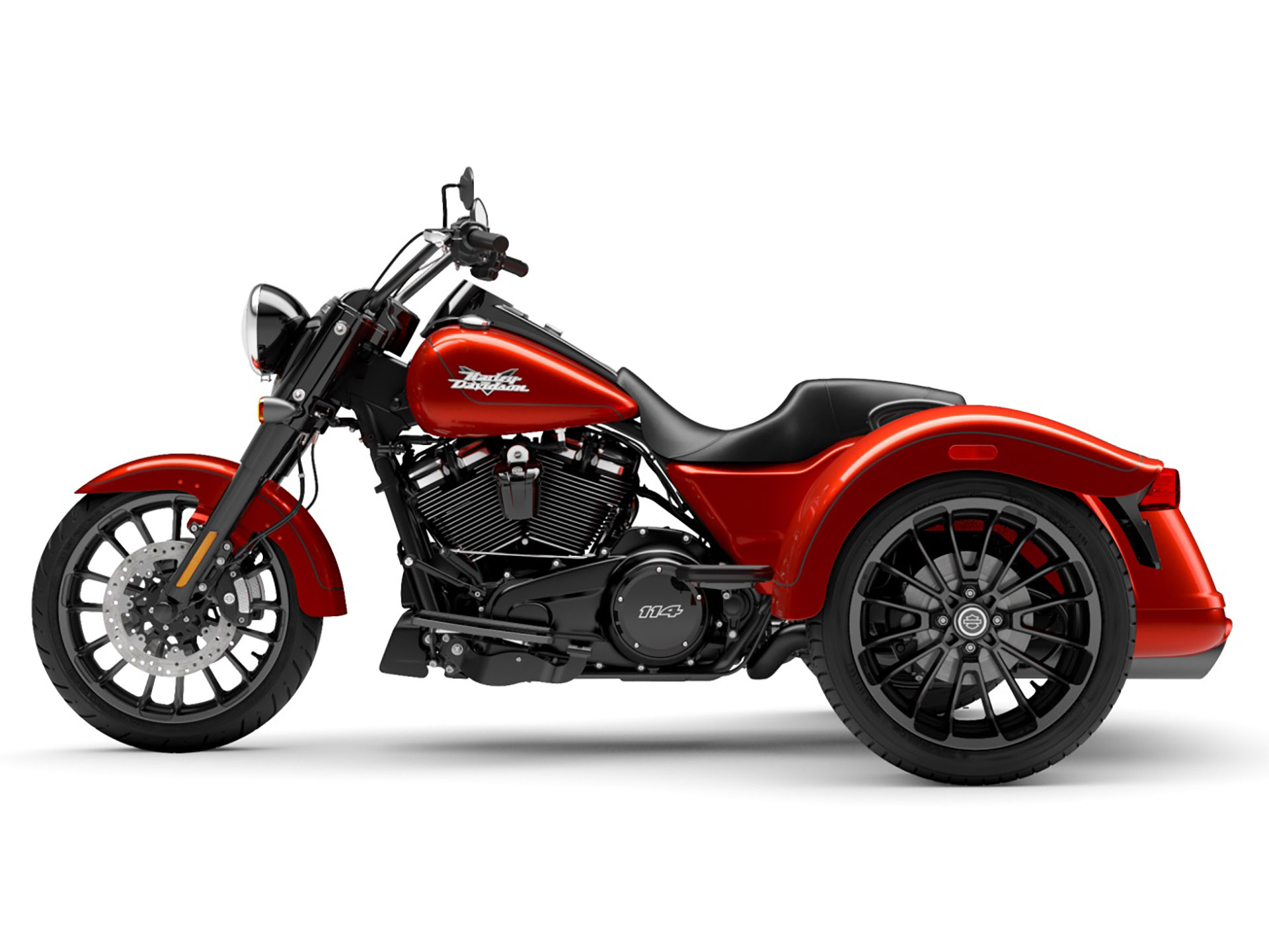 2025 Harley-Davidson Freewheeler® in Salem, Oregon - Photo 2