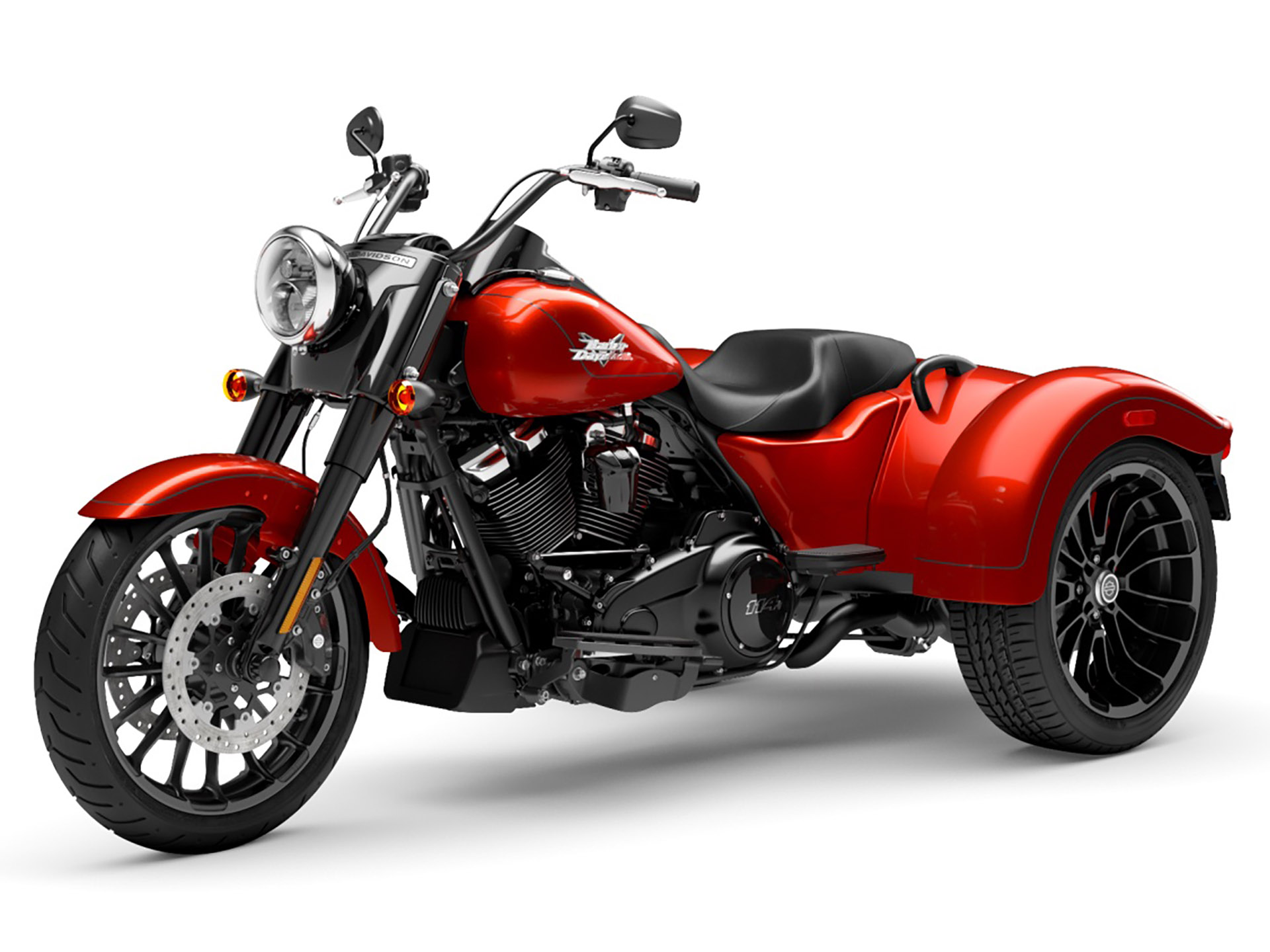 2025 Harley-Davidson Freewheeler® in Salem, Oregon - Photo 4
