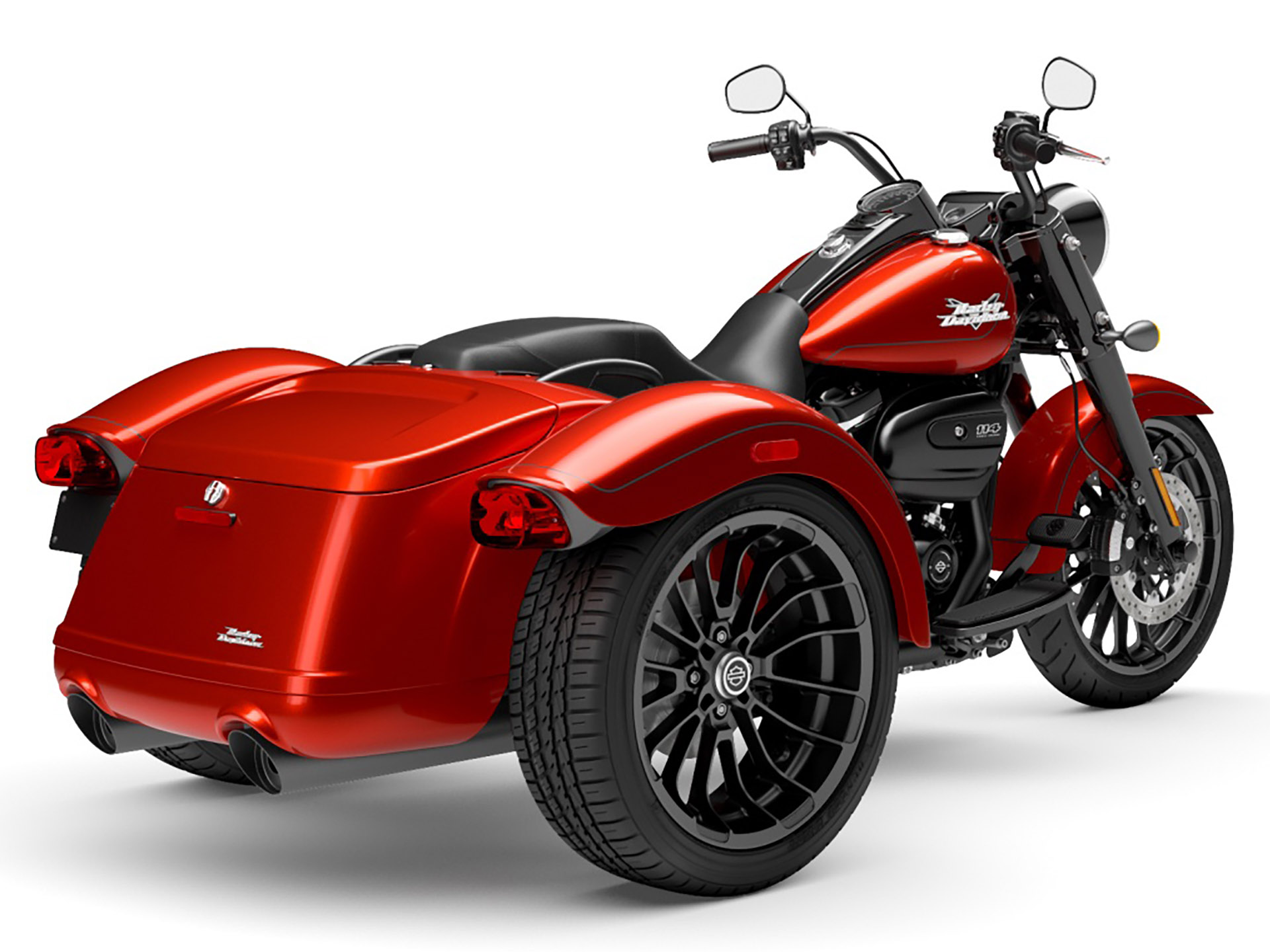 2025 Harley-Davidson Freewheeler® in Salem, Oregon - Photo 6
