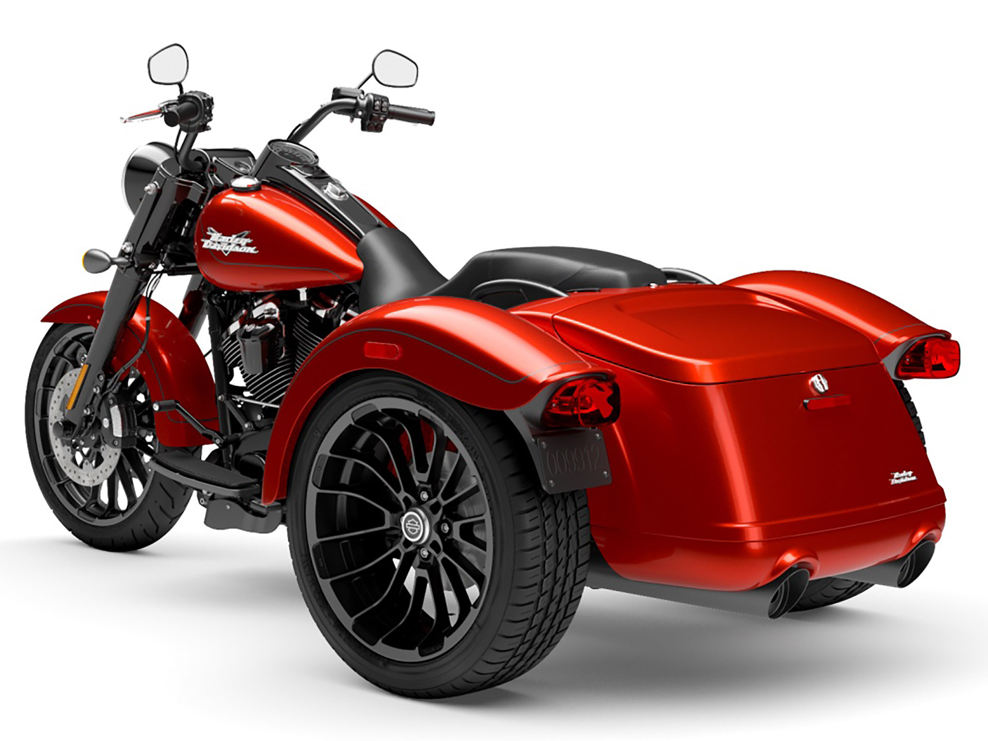 2025 Harley-Davidson Freewheeler® in Salem, Oregon - Photo 7