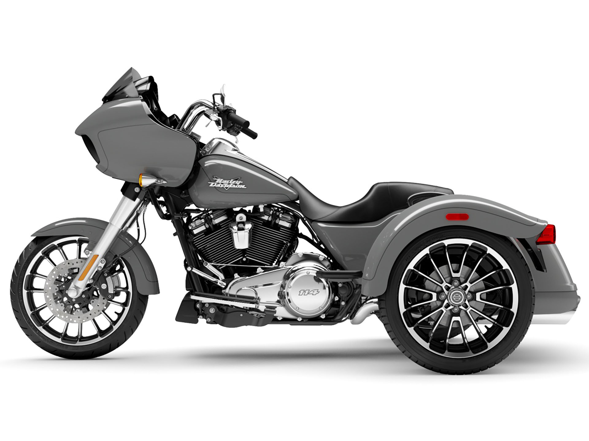 2025 Harley-Davidson Road Glide® 3 in Scott, Louisiana - Photo 2
