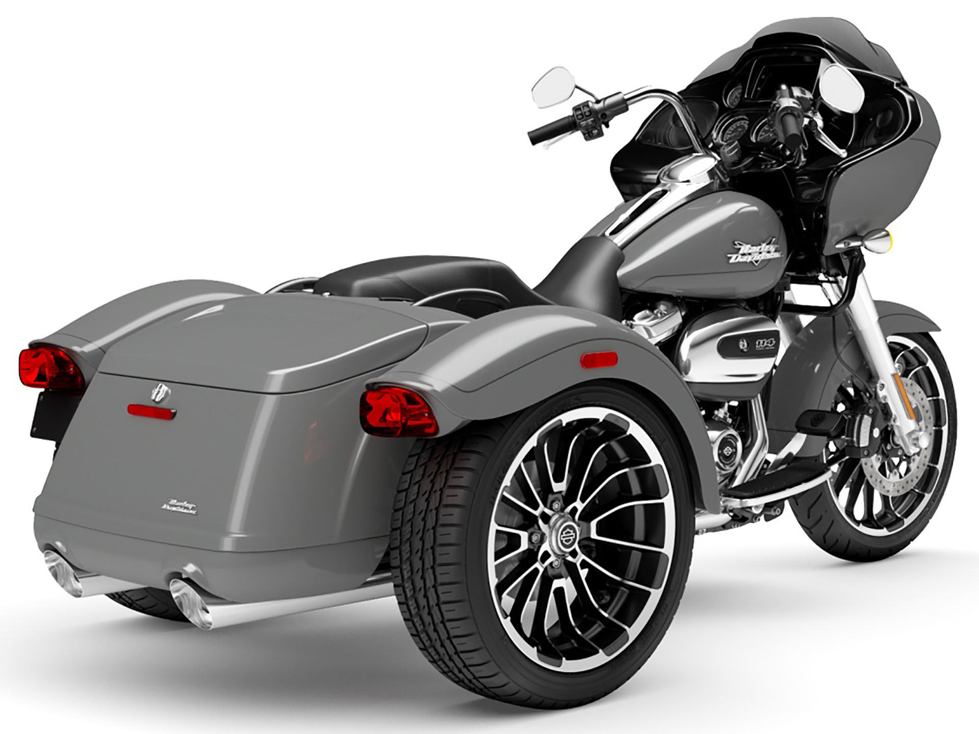 2025 Harley-Davidson Road Glide® 3 in Scott, Louisiana - Photo 6
