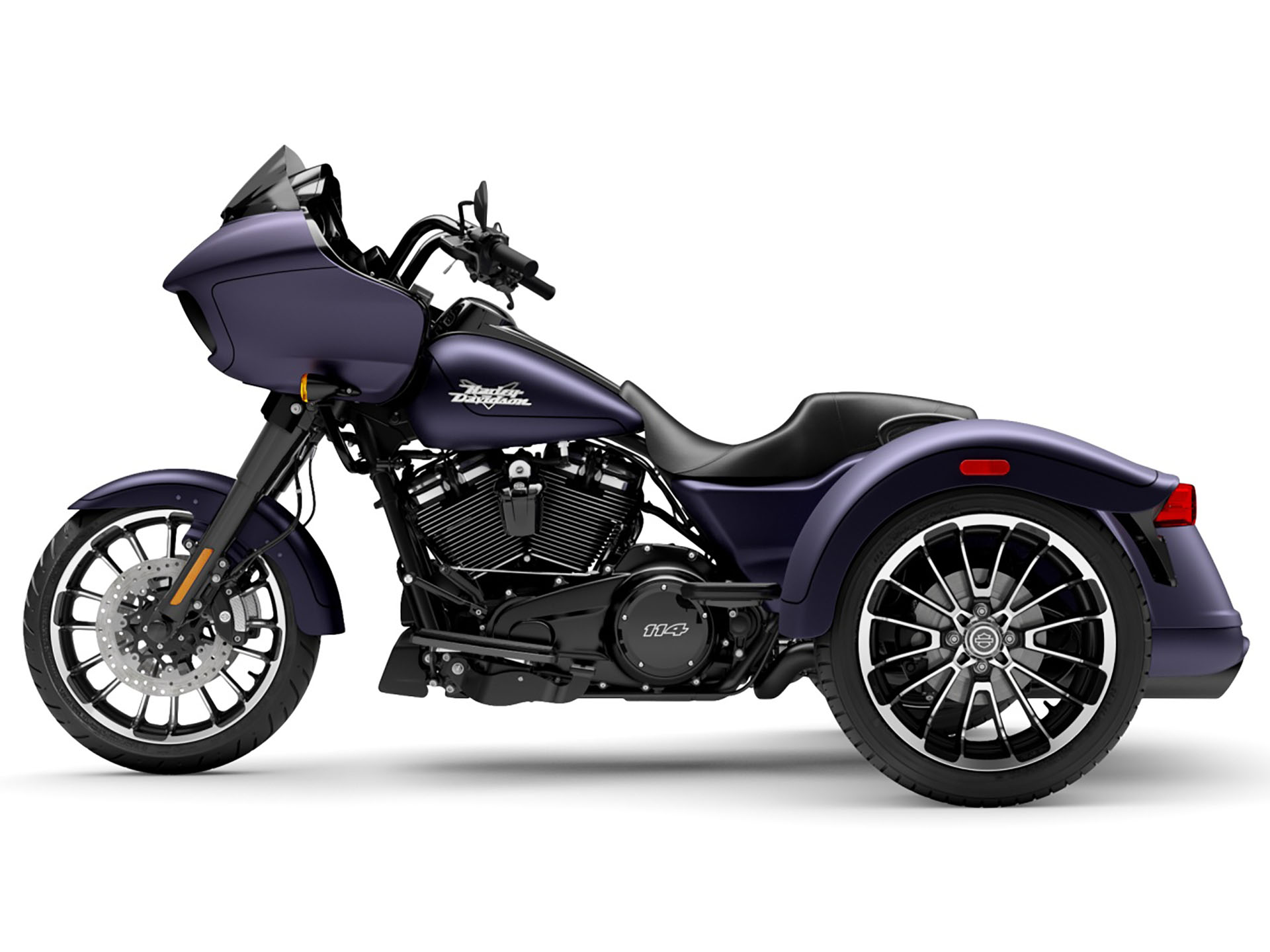 2025 Harley-Davidson Road Glide® 3 in Houston, Texas - Photo 2