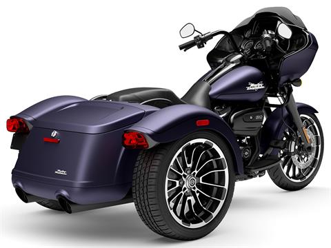 Harley davidson reverse trike on sale