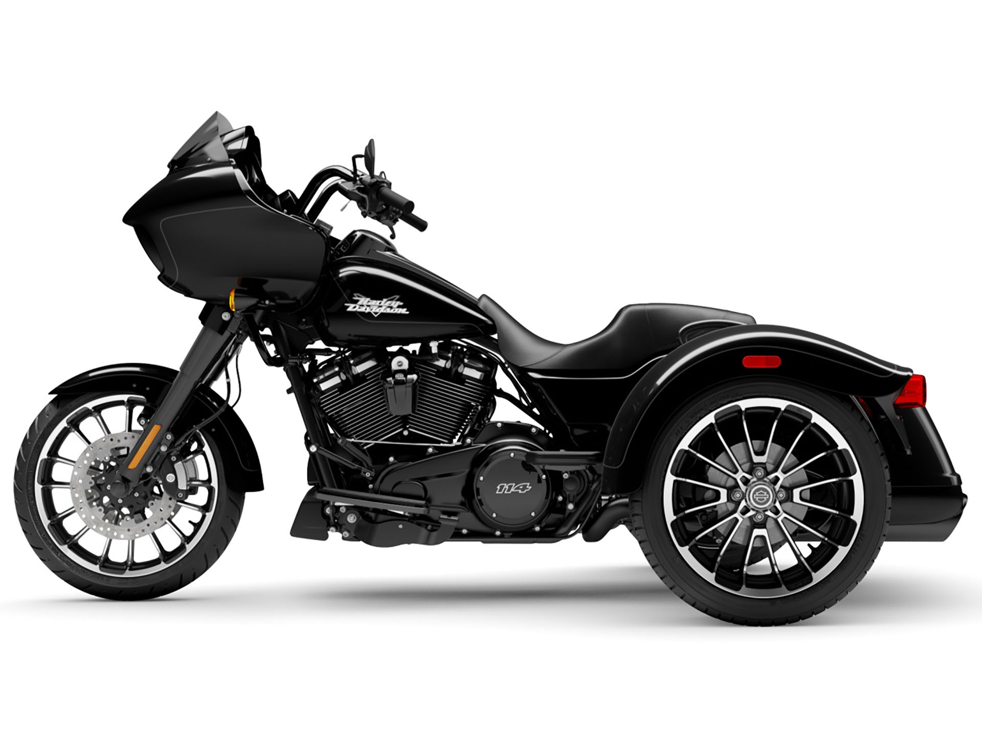 2025 Harley-Davidson Road Glide® 3 in Washington, Utah - Photo 2