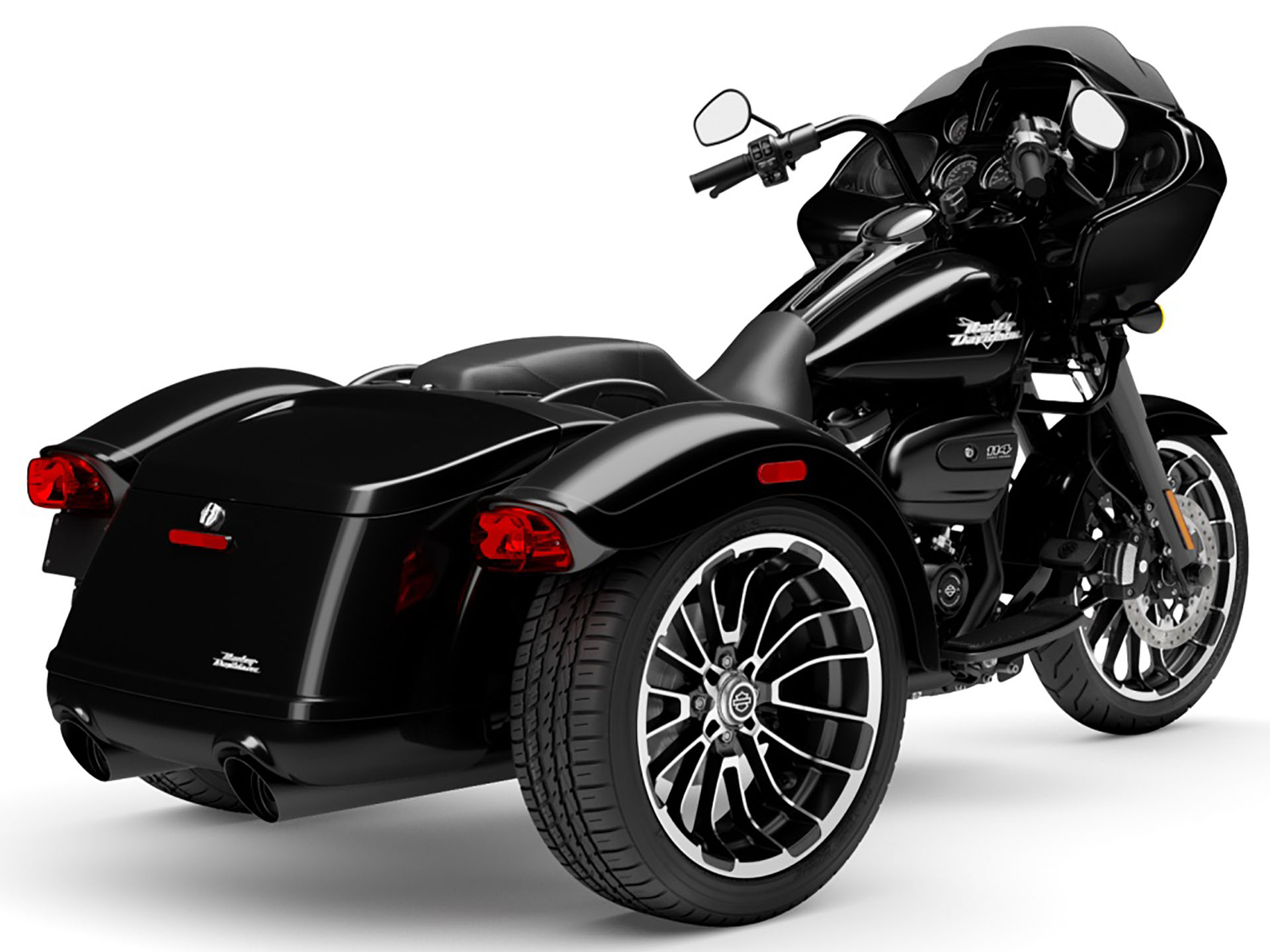 2025 Harley-Davidson Road Glide® 3 in Washington, Utah - Photo 6