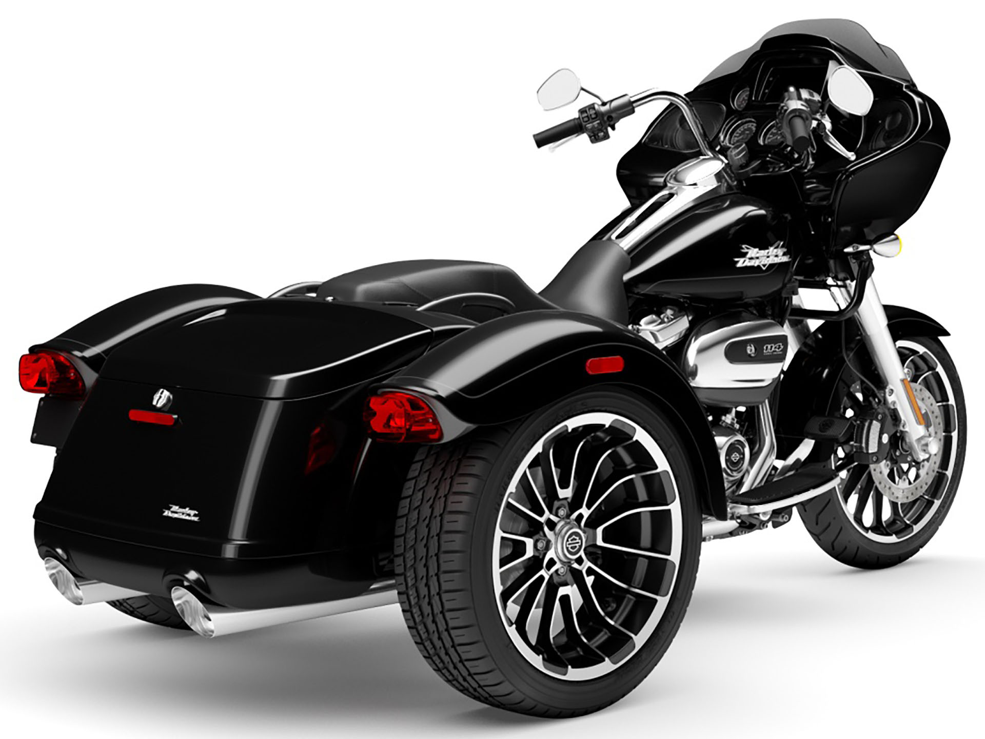 2025 Harley-Davidson Road Glide® 3 in Houston, Texas - Photo 6
