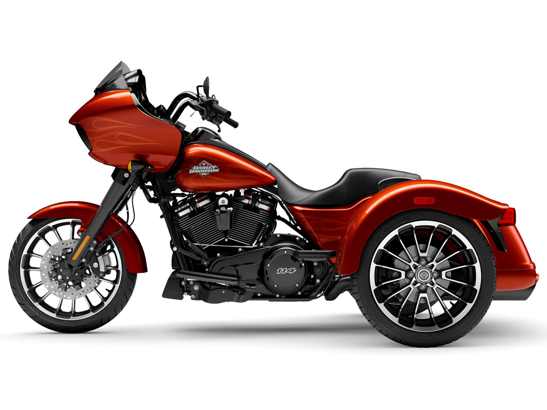2025 Harley-Davidson Road Glide® 3 in Houston, Texas - Photo 2