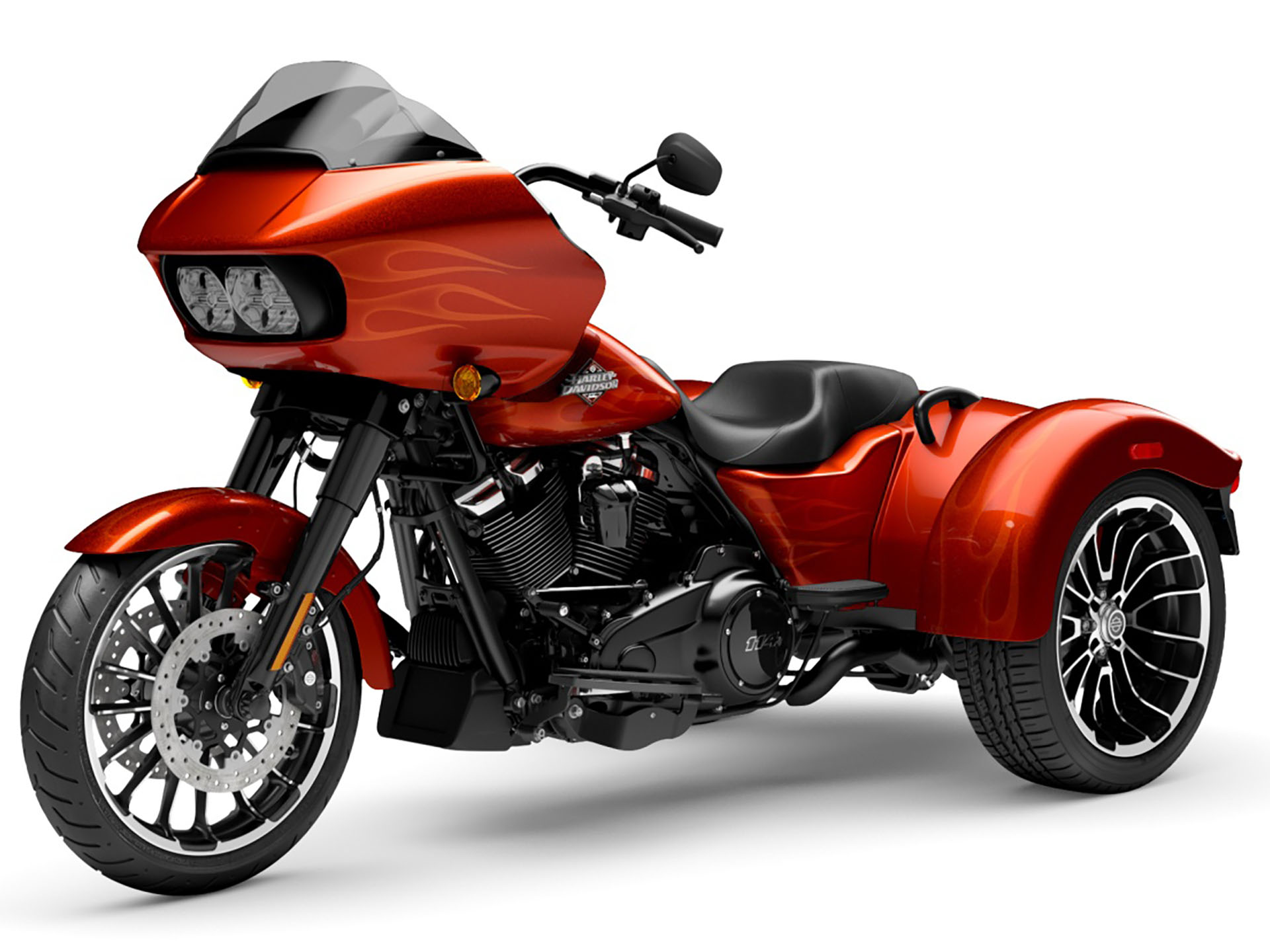 2025 Harley-Davidson Road Glide® 3 in Houston, Texas - Photo 4