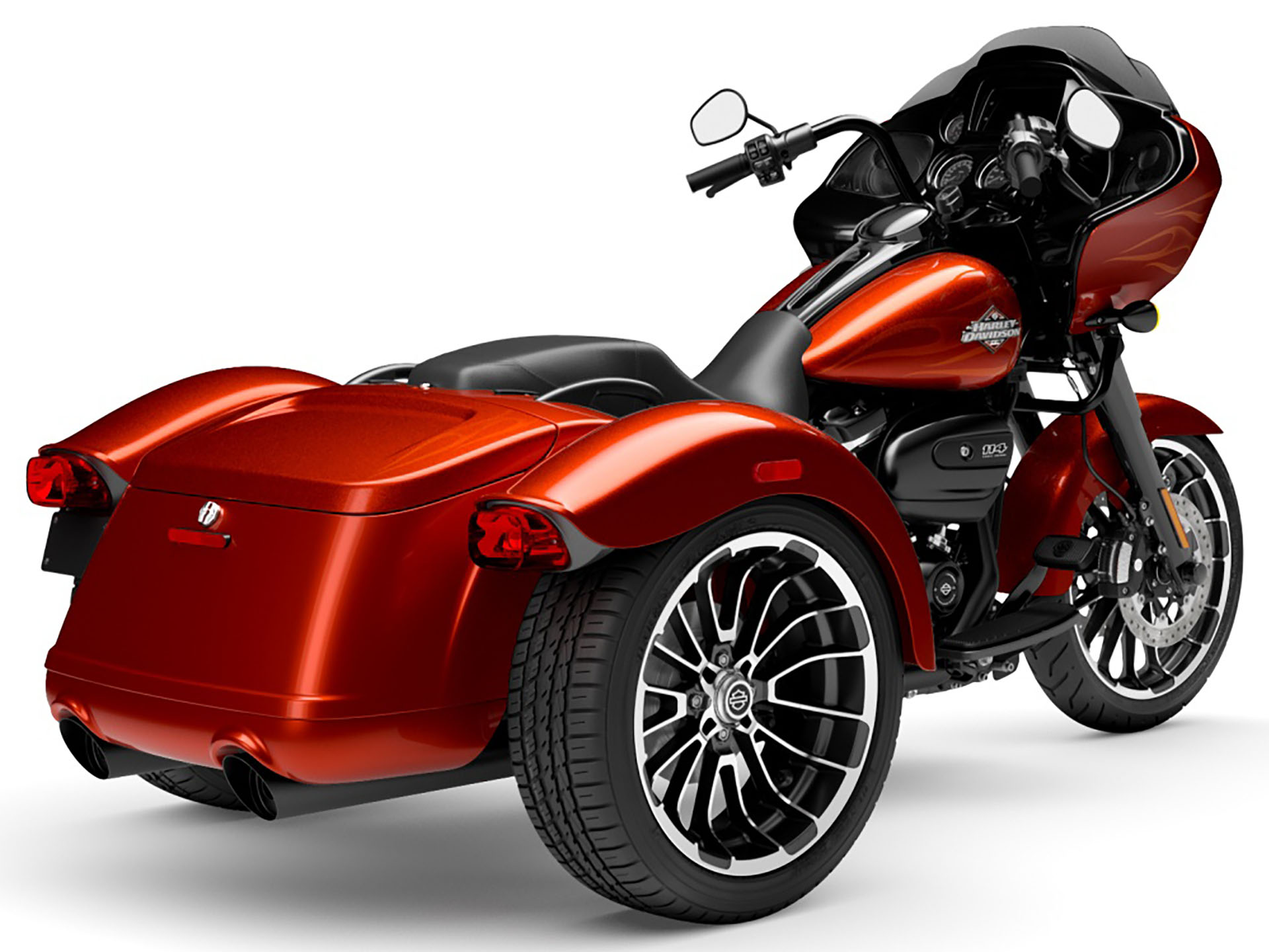 2025 Harley-Davidson Road Glide® 3 in Houston, Texas - Photo 6