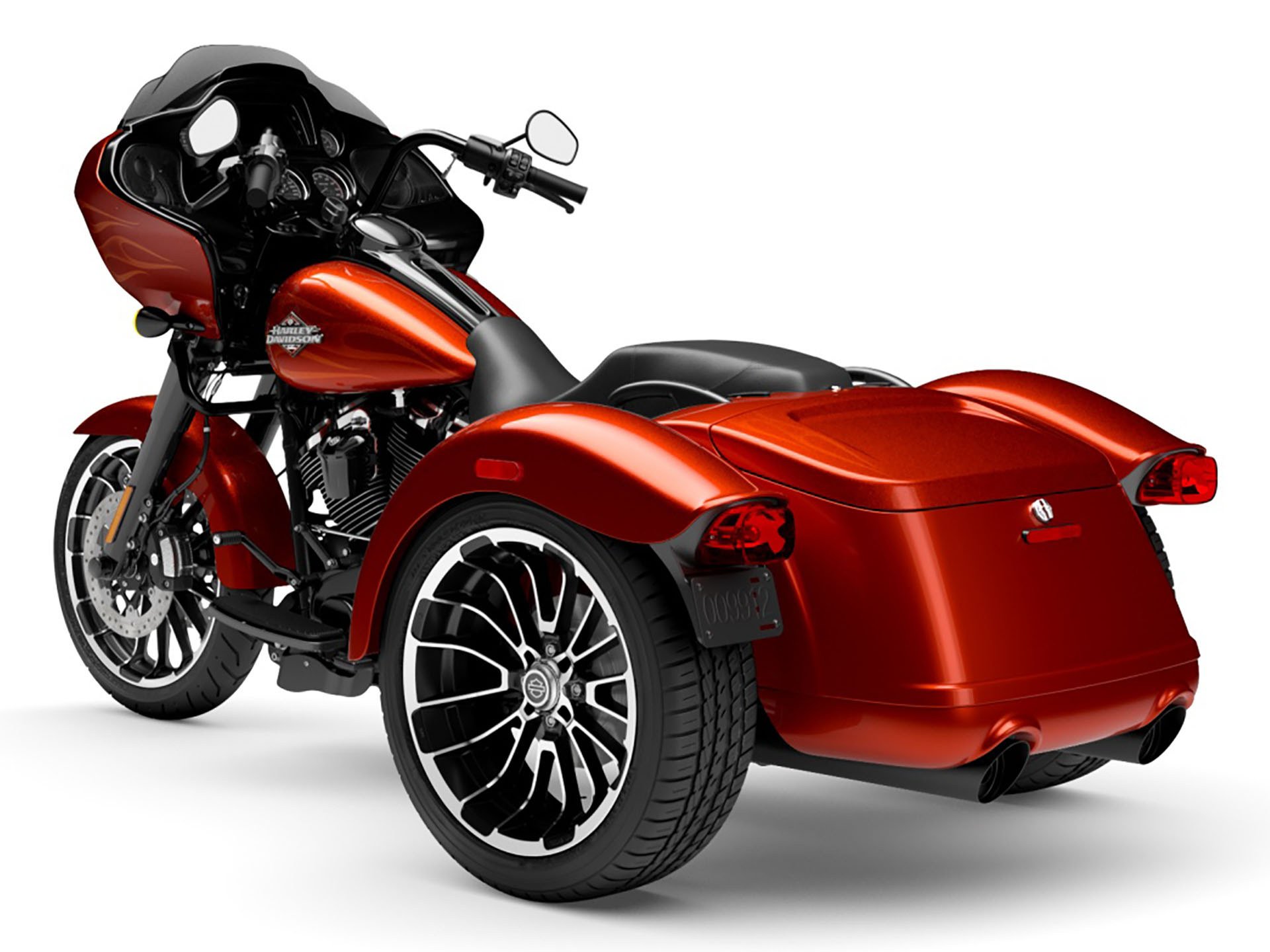 2025 Harley-Davidson Road Glide® 3 in Houston, Texas - Photo 7