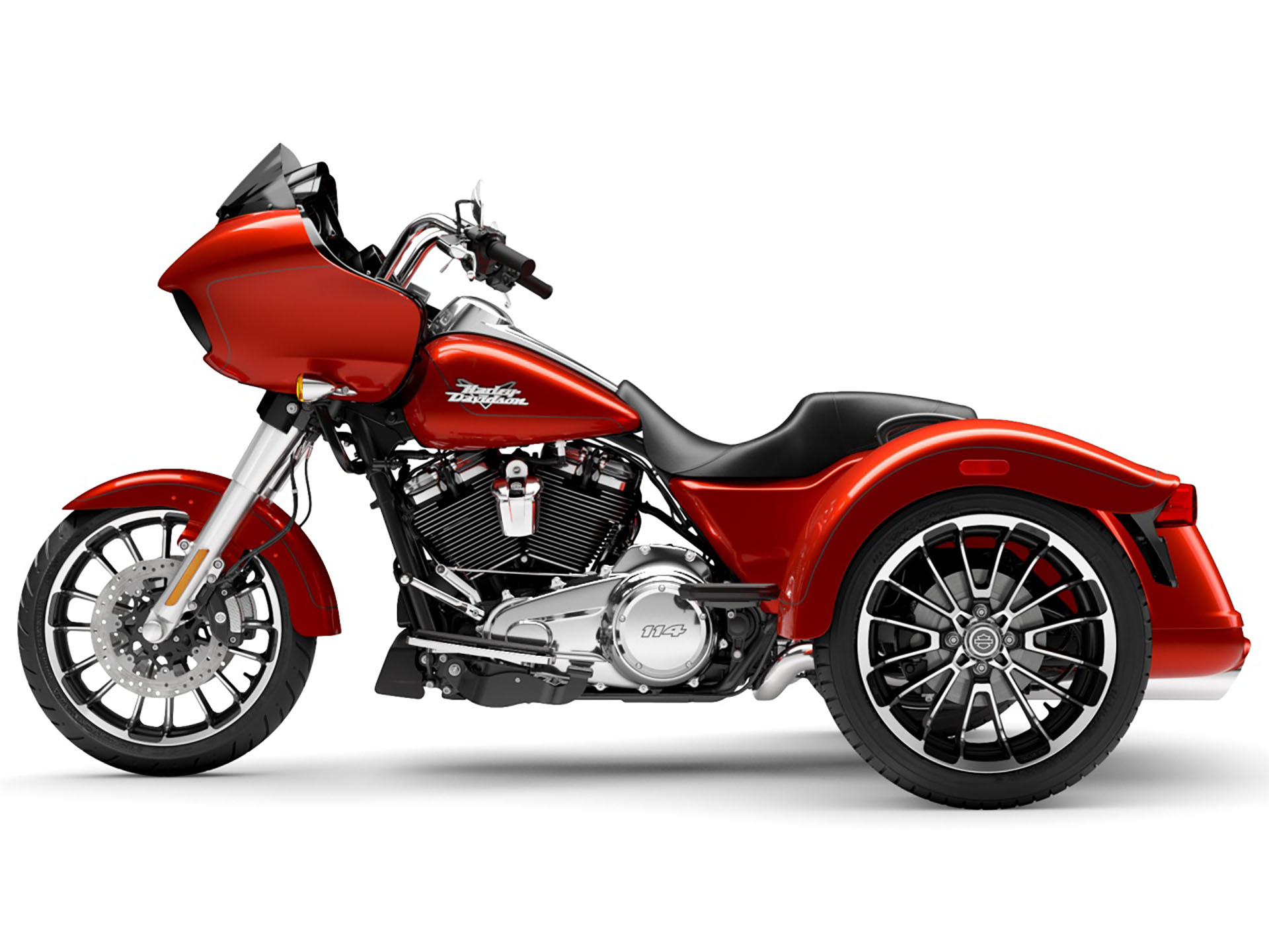 2025 Harley-Davidson Road Glide® 3 in Houston, Texas - Photo 2