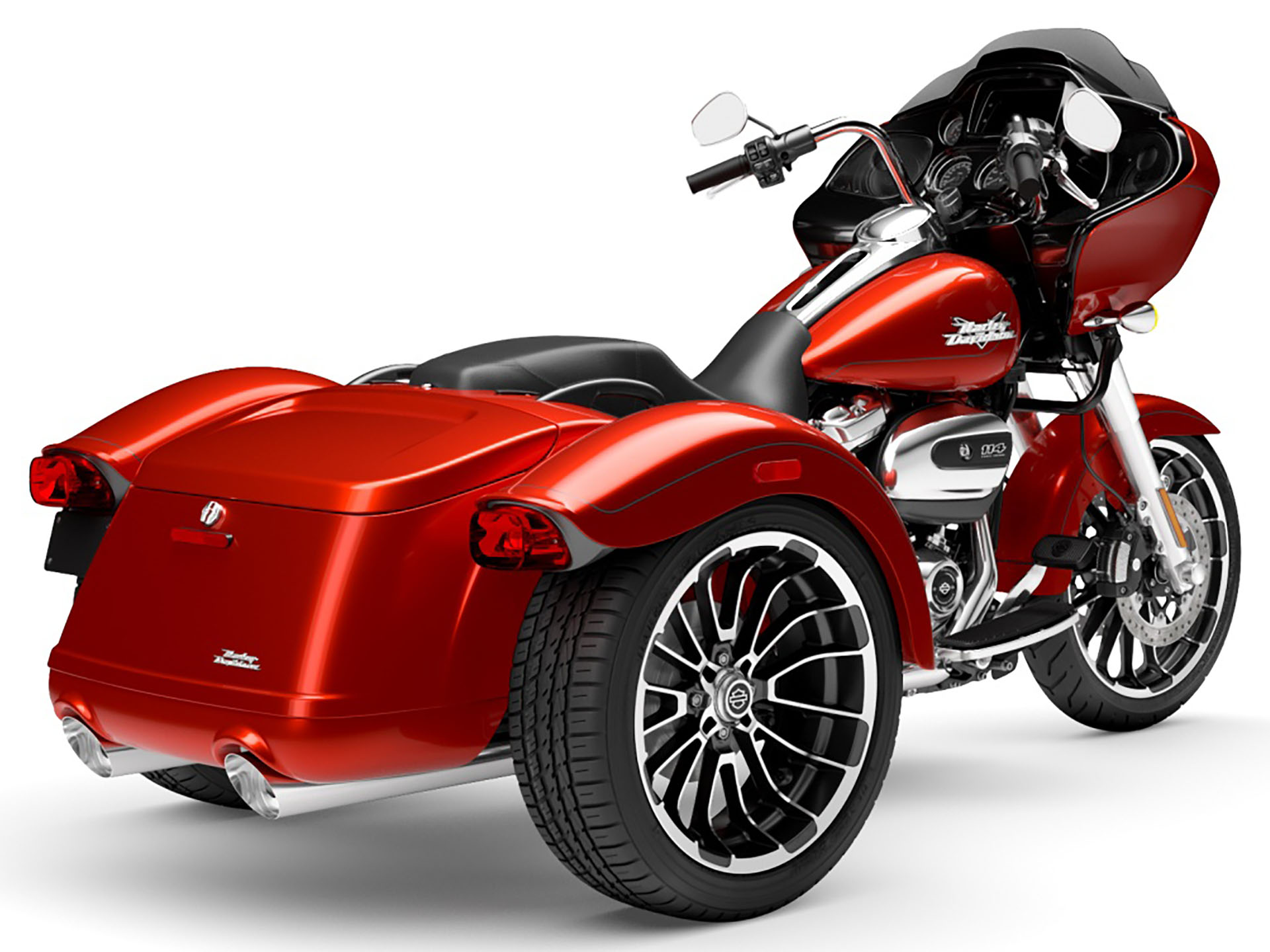 2025 Harley-Davidson Road Glide® 3 in Houston, Texas - Photo 6