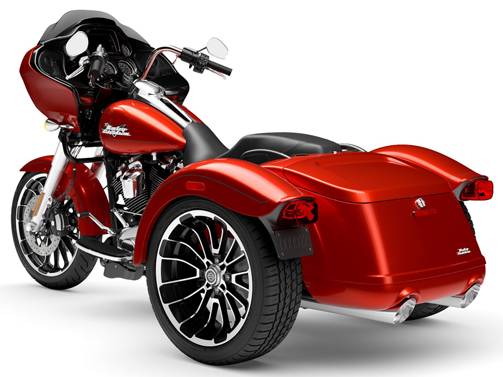 2025 Harley-Davidson Road Glide® 3 in Houston, Texas - Photo 7