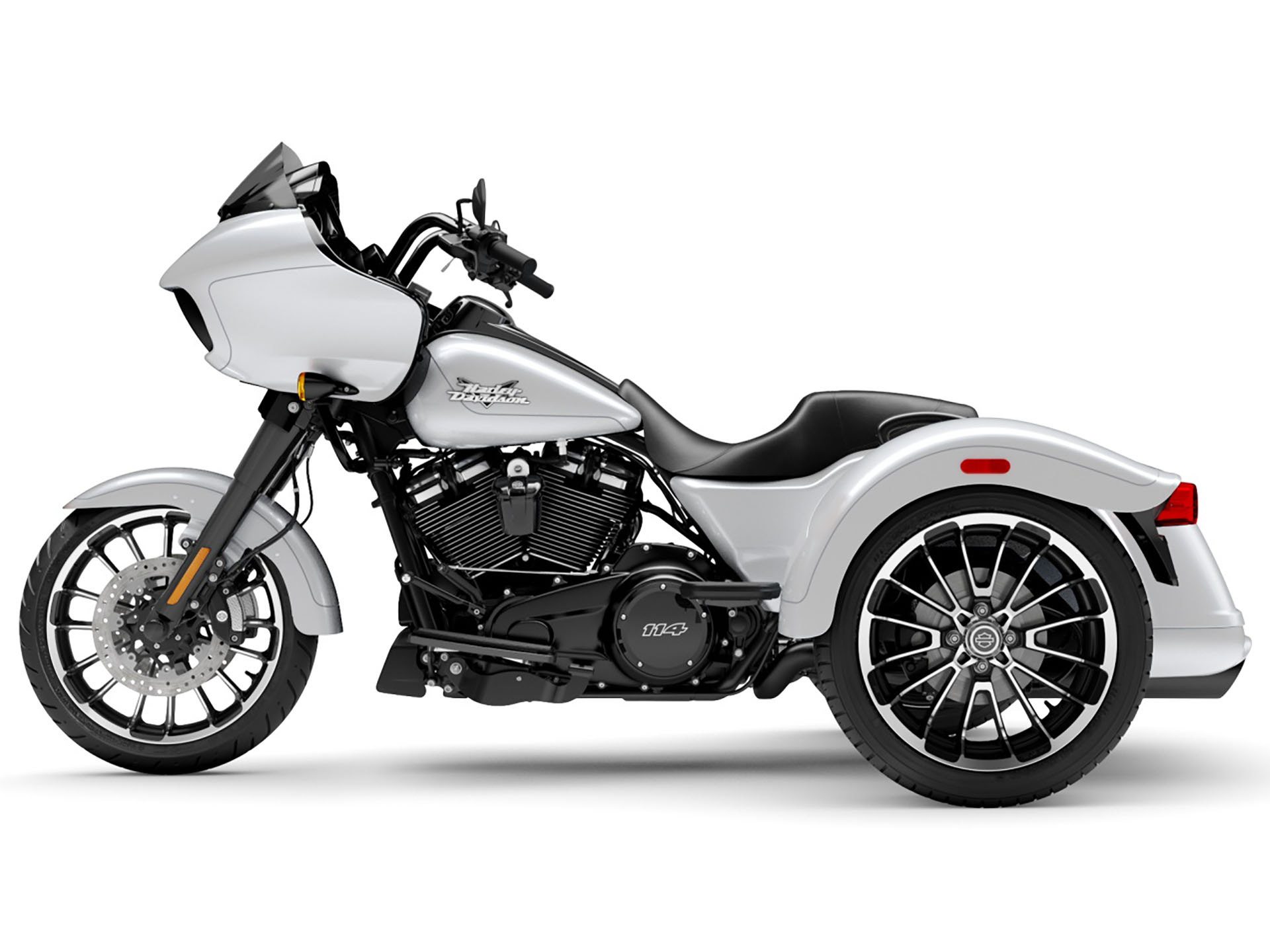 2025 Harley-Davidson Road Glide® 3 in Houston, Texas - Photo 2