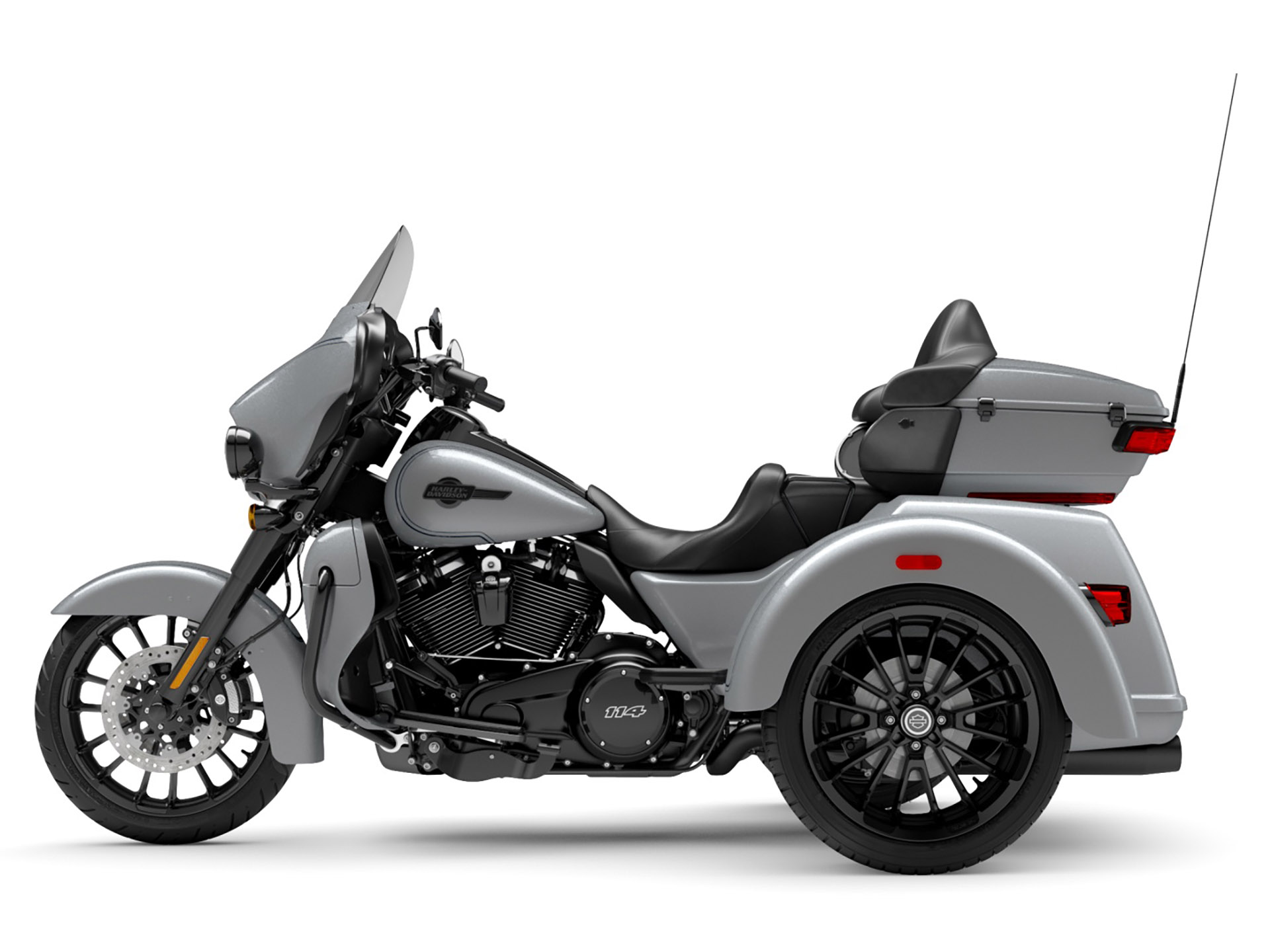 2025 Harley-Davidson Tri Glide® Ultra in Houston, Texas - Photo 2