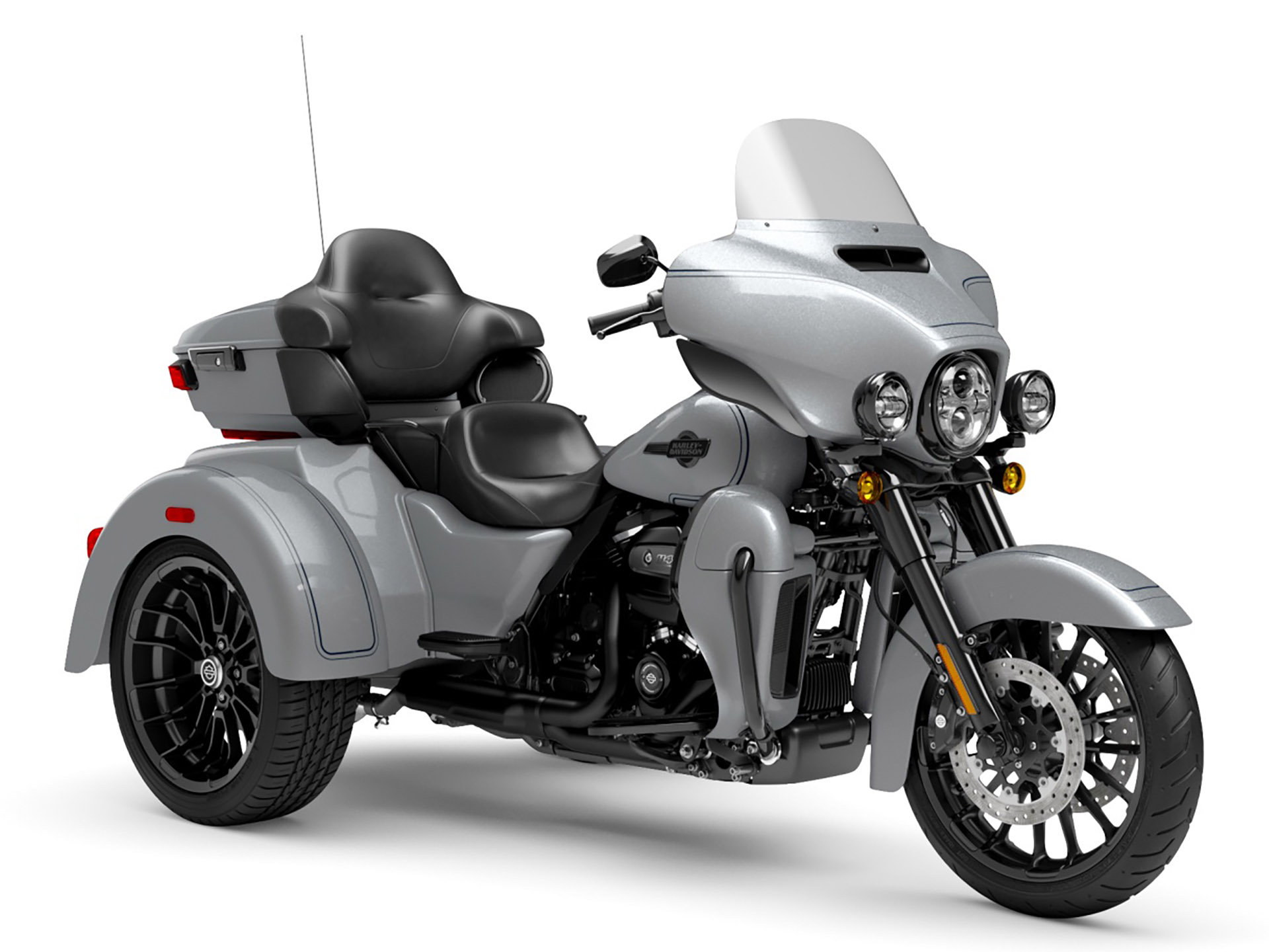2025 Harley-Davidson Tri Glide® Ultra in Houston, Texas - Photo 3