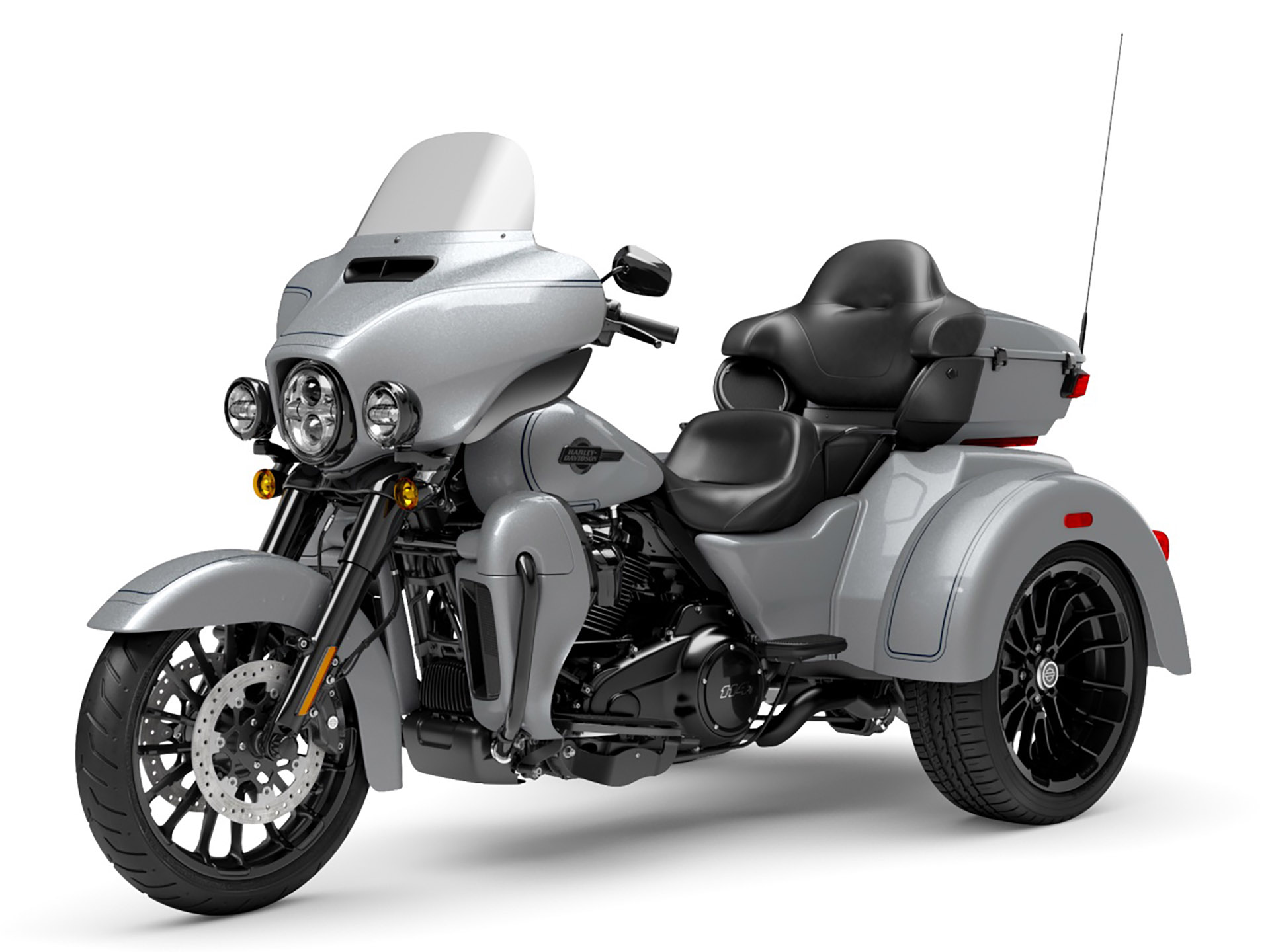 2025 Harley-Davidson Tri Glide® Ultra in Houston, Texas - Photo 4