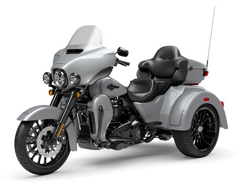 2025 Harley-Davidson Tri Glide® Ultra in Houston, Texas - Photo 4