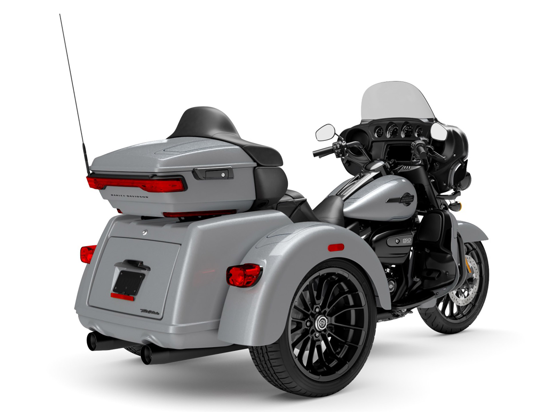 2025 Harley-Davidson Tri Glide® Ultra in Houston, Texas - Photo 6
