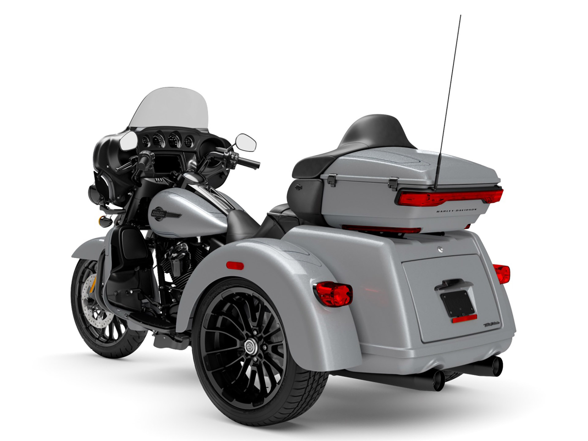2025 Harley-Davidson Tri Glide® Ultra in Houston, Texas - Photo 7