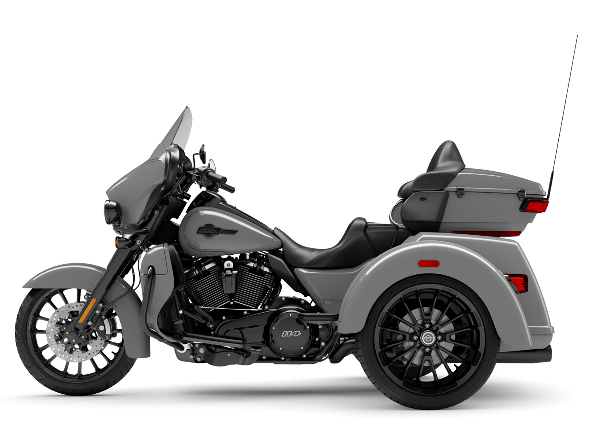 2025 Harley-Davidson Tri Glide® Ultra in Houston, Texas - Photo 2
