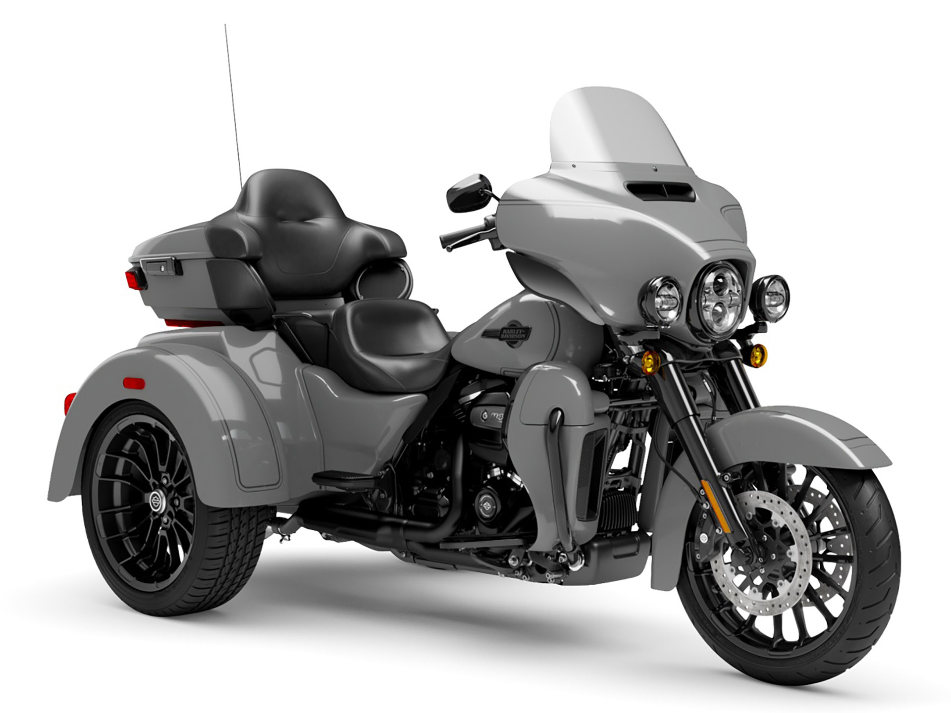 2025 Harley-Davidson Tri Glide® Ultra in Houston, Texas - Photo 3