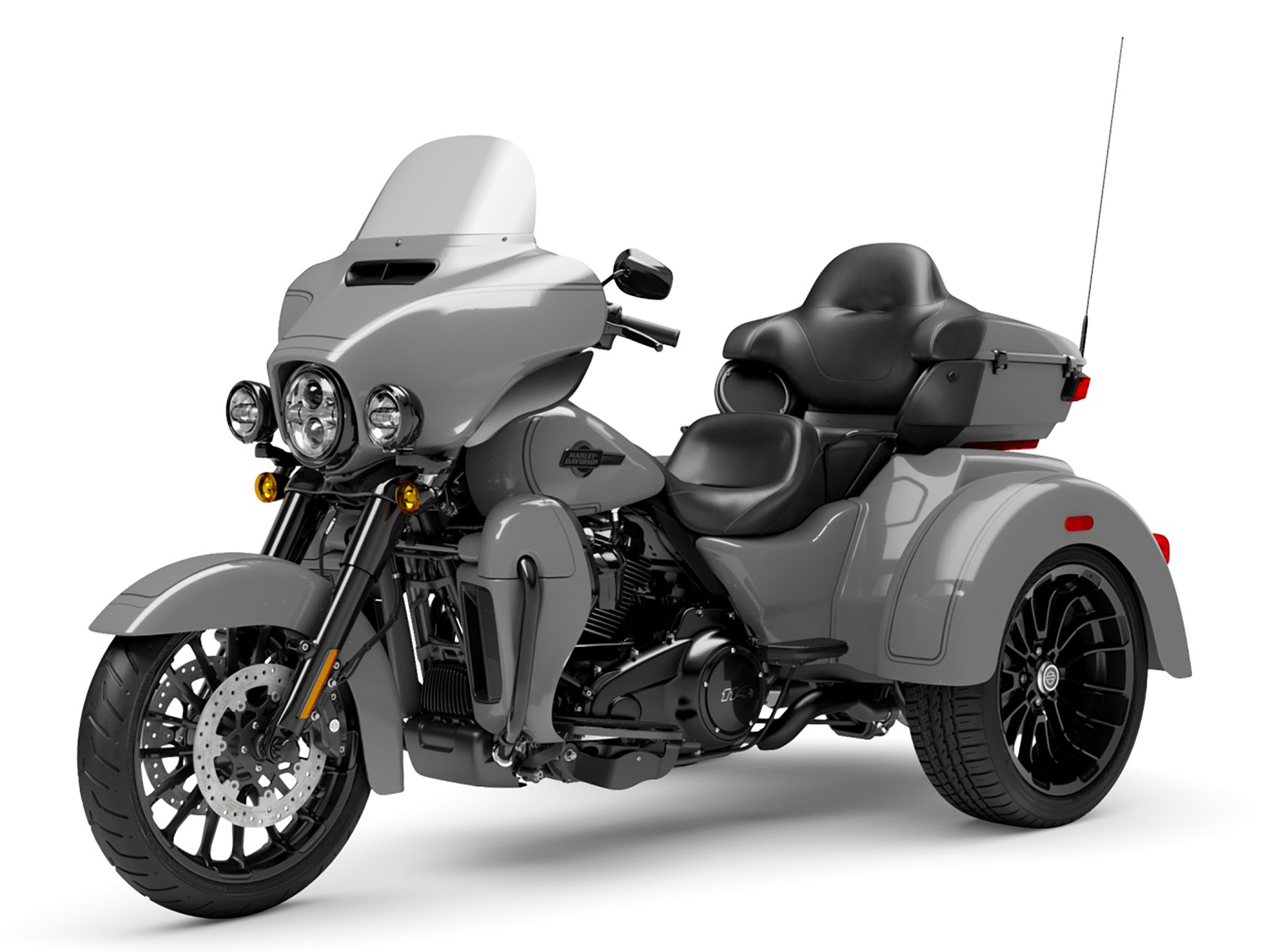 2025 Harley-Davidson Tri Glide® Ultra in Houston, Texas - Photo 4
