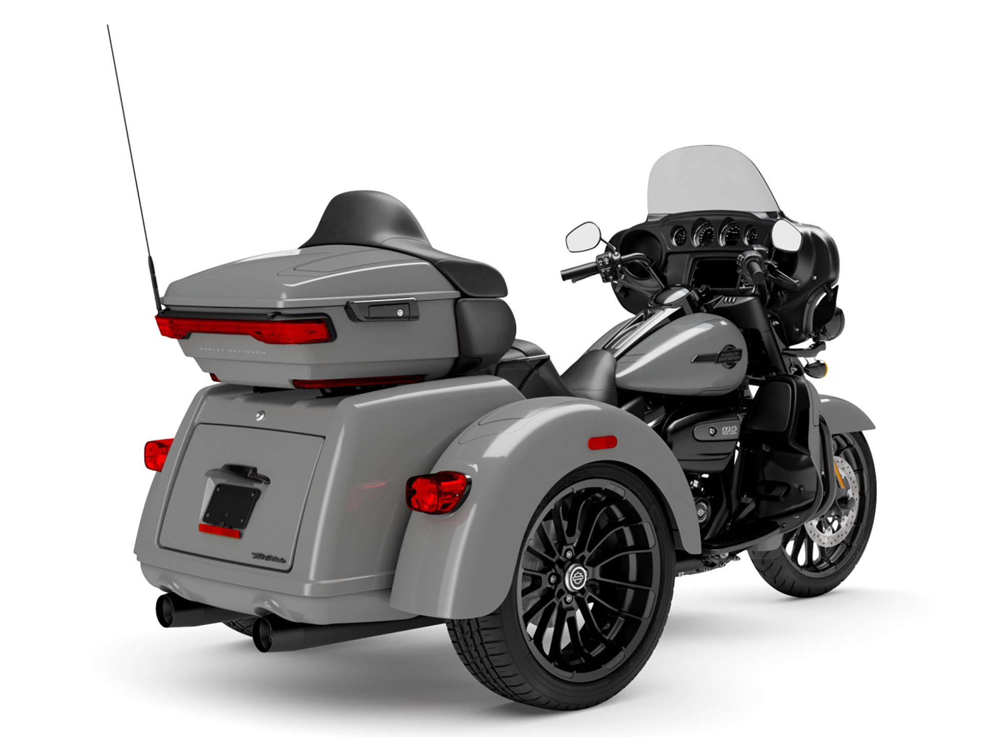 2025 Harley-Davidson Tri Glide® Ultra in Houston, Texas - Photo 6