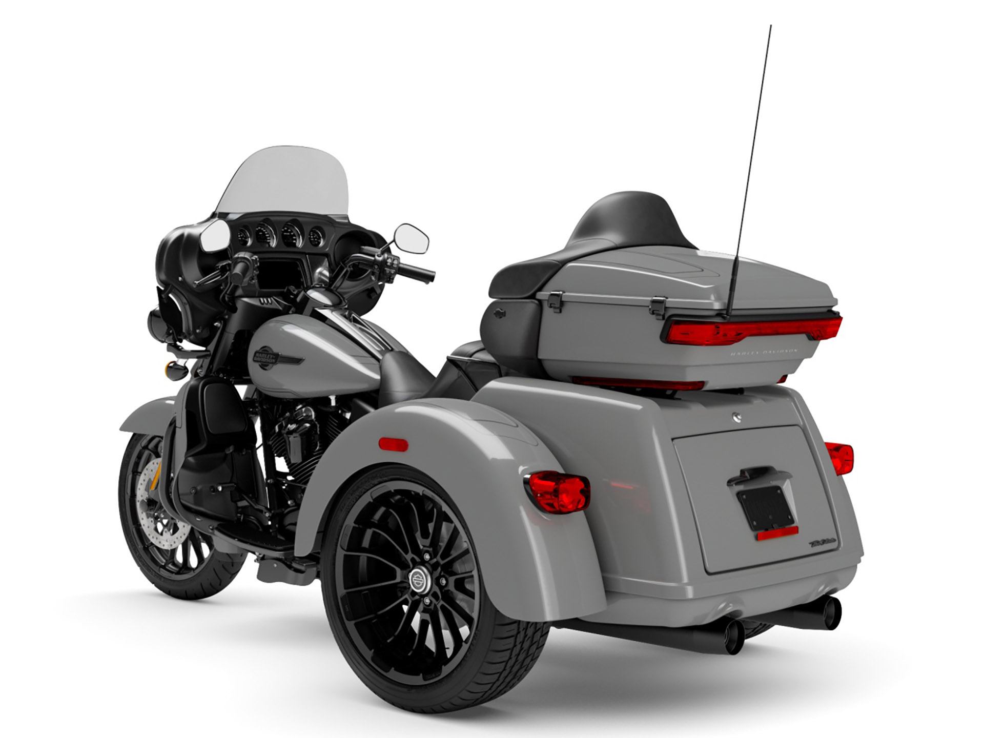 2025 Harley-Davidson Tri Glide® Ultra in Houston, Texas - Photo 7