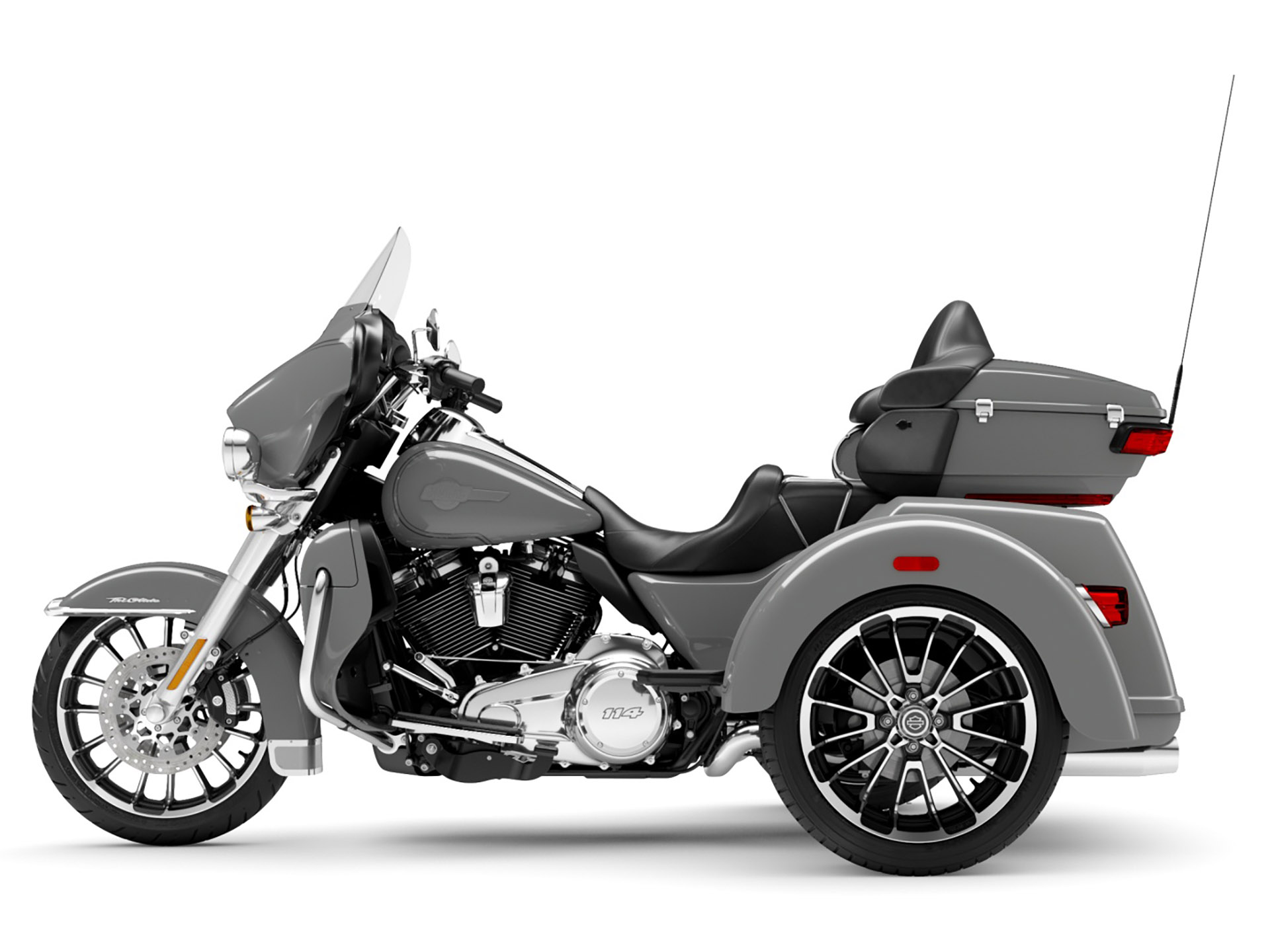2025 Harley-Davidson Tri Glide® Ultra in Slidell, Louisiana - Photo 2