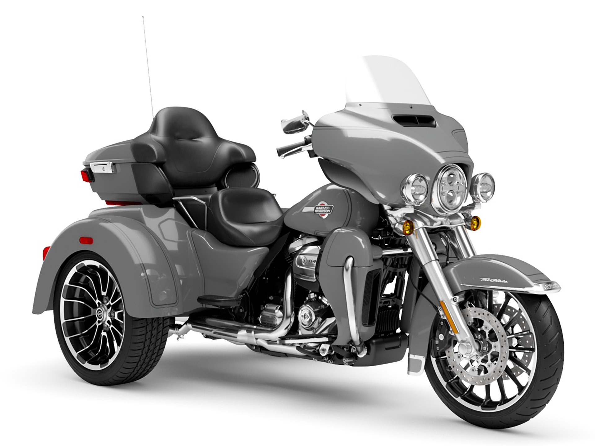 2025 Harley-Davidson Tri Glide® Ultra in Slidell, Louisiana - Photo 3