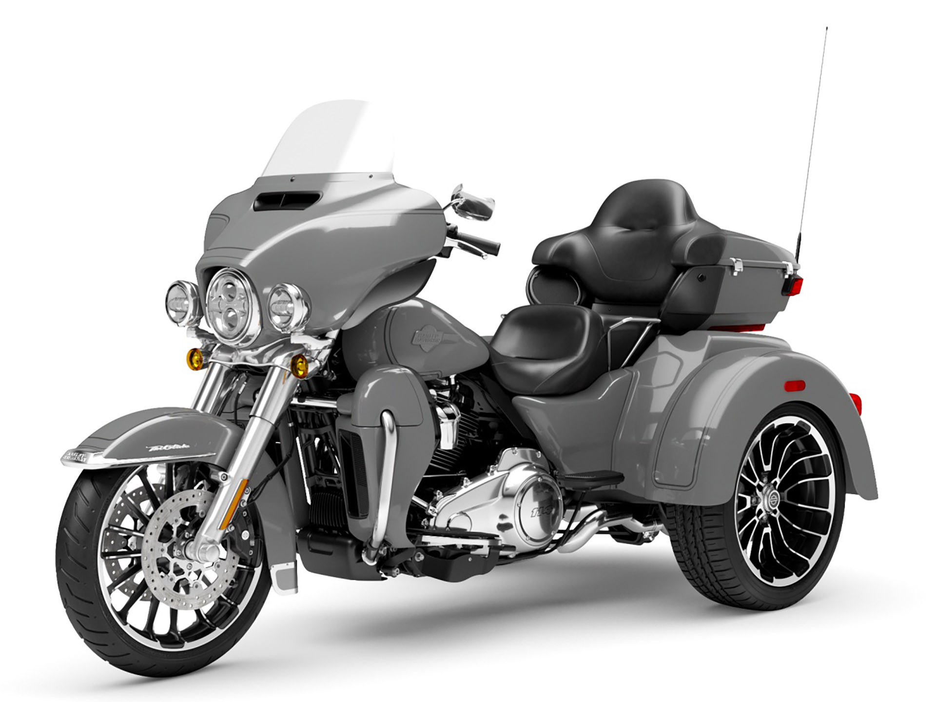 2025 Harley-Davidson Tri Glide® Ultra in Slidell, Louisiana - Photo 4