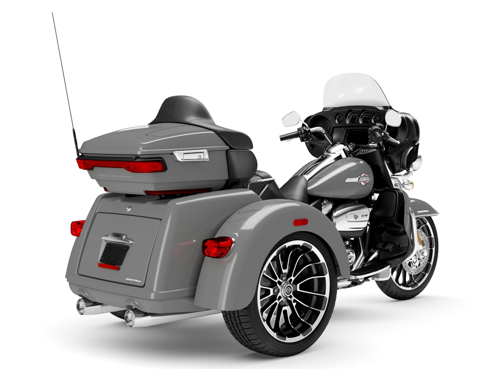 2025 Harley-Davidson Tri Glide® Ultra in Slidell, Louisiana - Photo 6