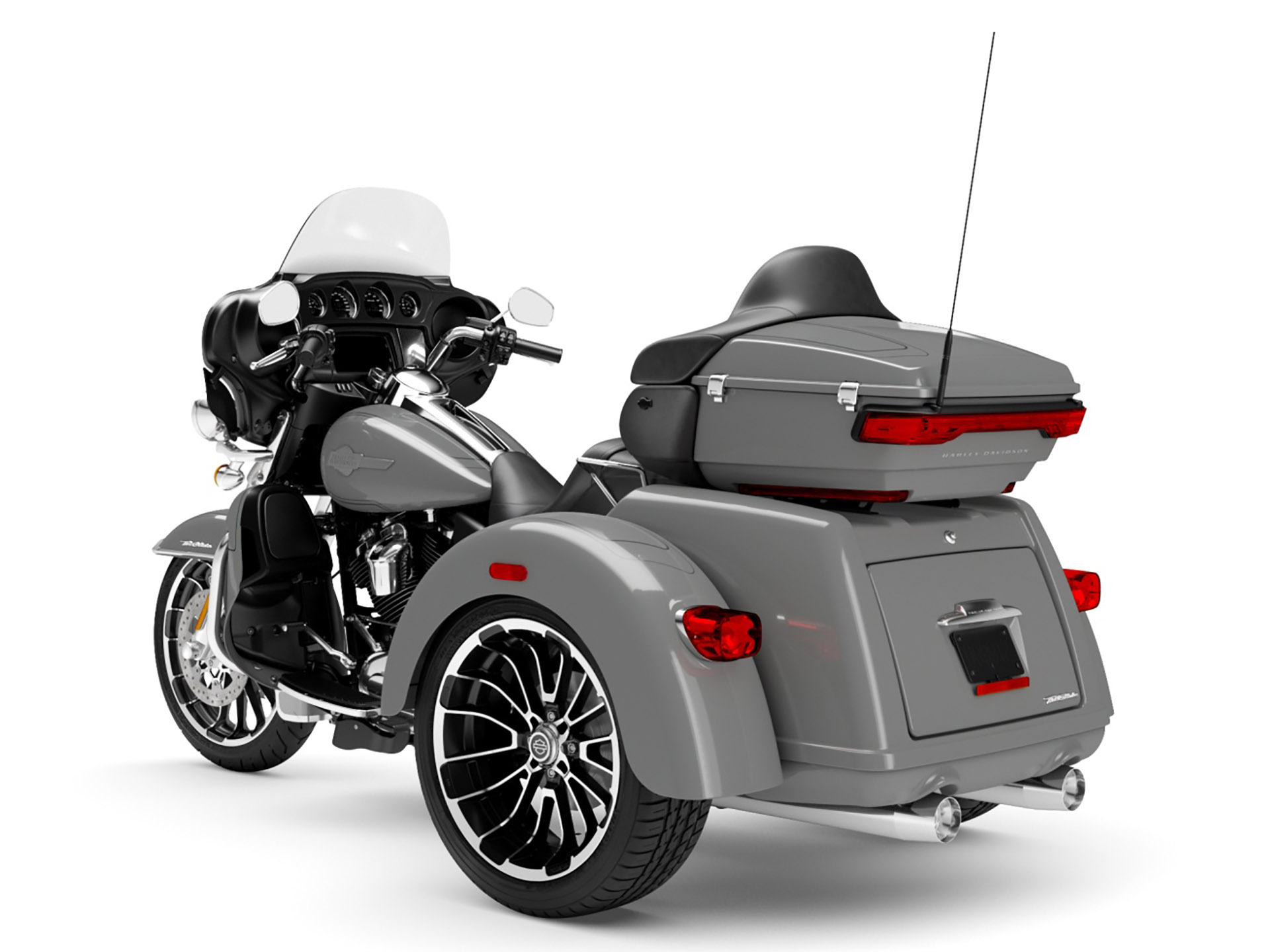 2025 Harley-Davidson Tri Glide® Ultra in Slidell, Louisiana - Photo 7