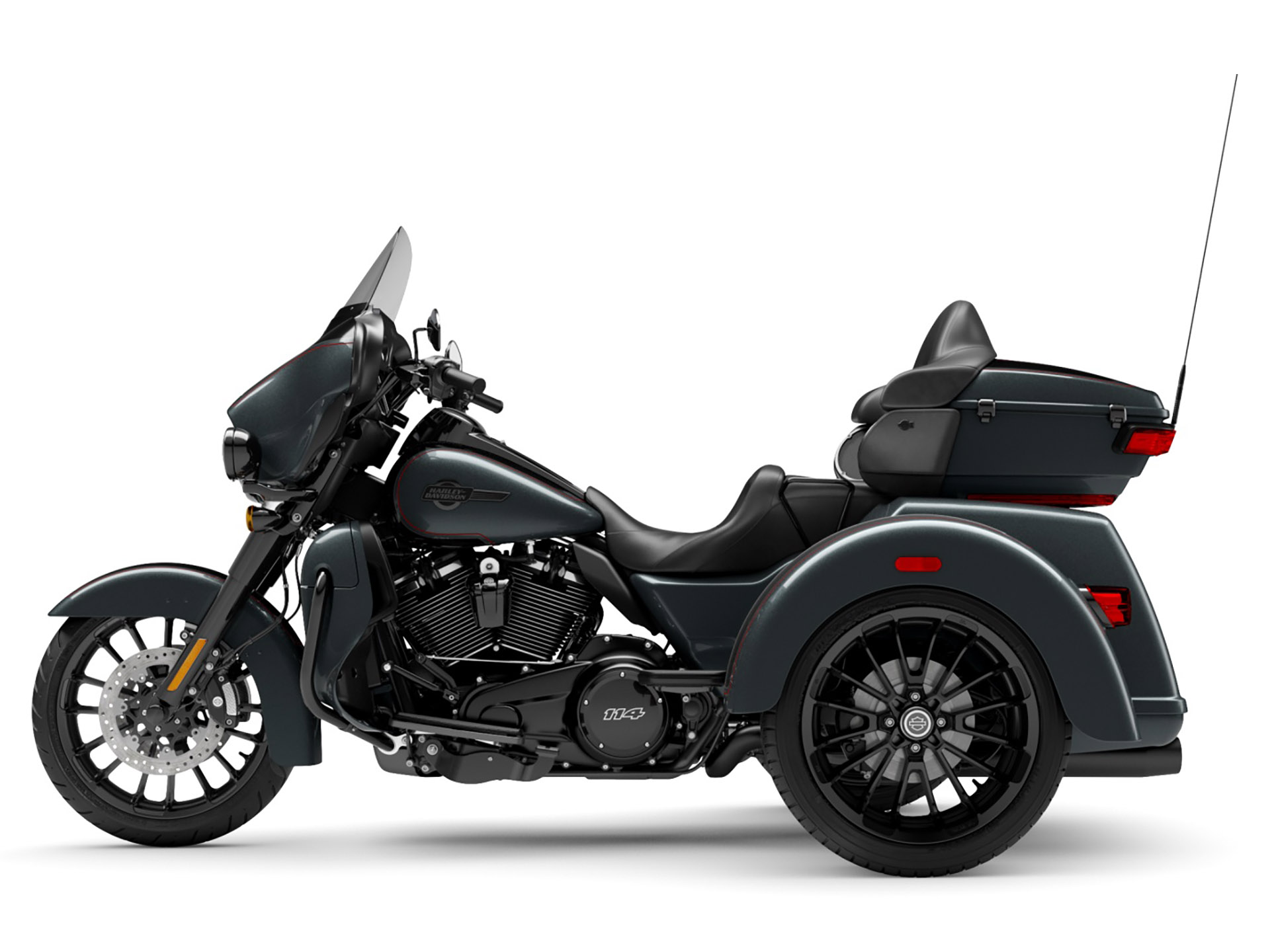 2025 Harley-Davidson Tri Glide® Ultra in Houston, Texas - Photo 2