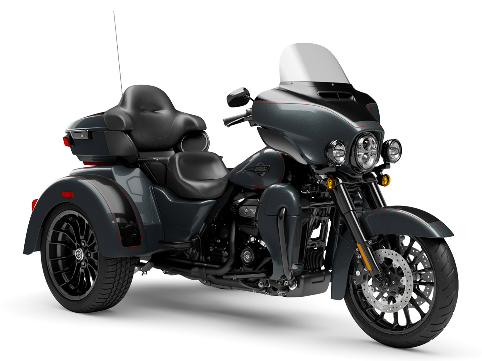 2025 Harley-Davidson Tri Glide® Ultra in Houston, Texas - Photo 3