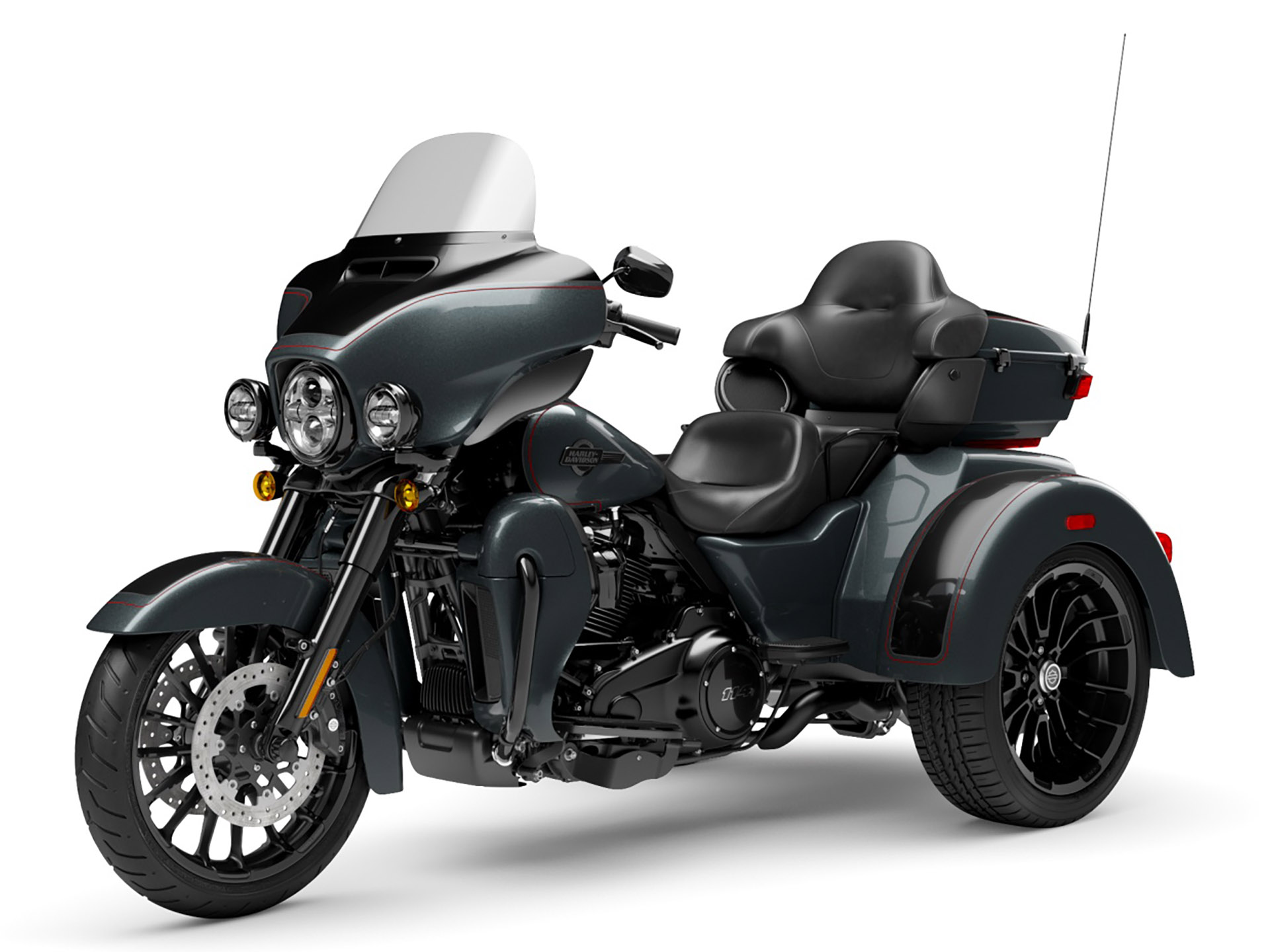 2025 Harley-Davidson Tri Glide® Ultra in Houston, Texas - Photo 4