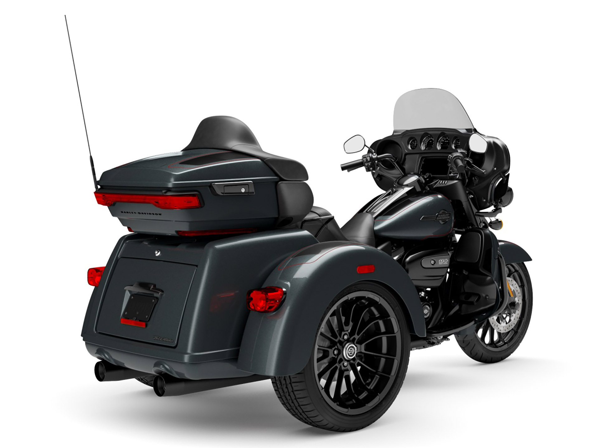 2025 Harley-Davidson Tri Glide® Ultra in Houston, Texas - Photo 6