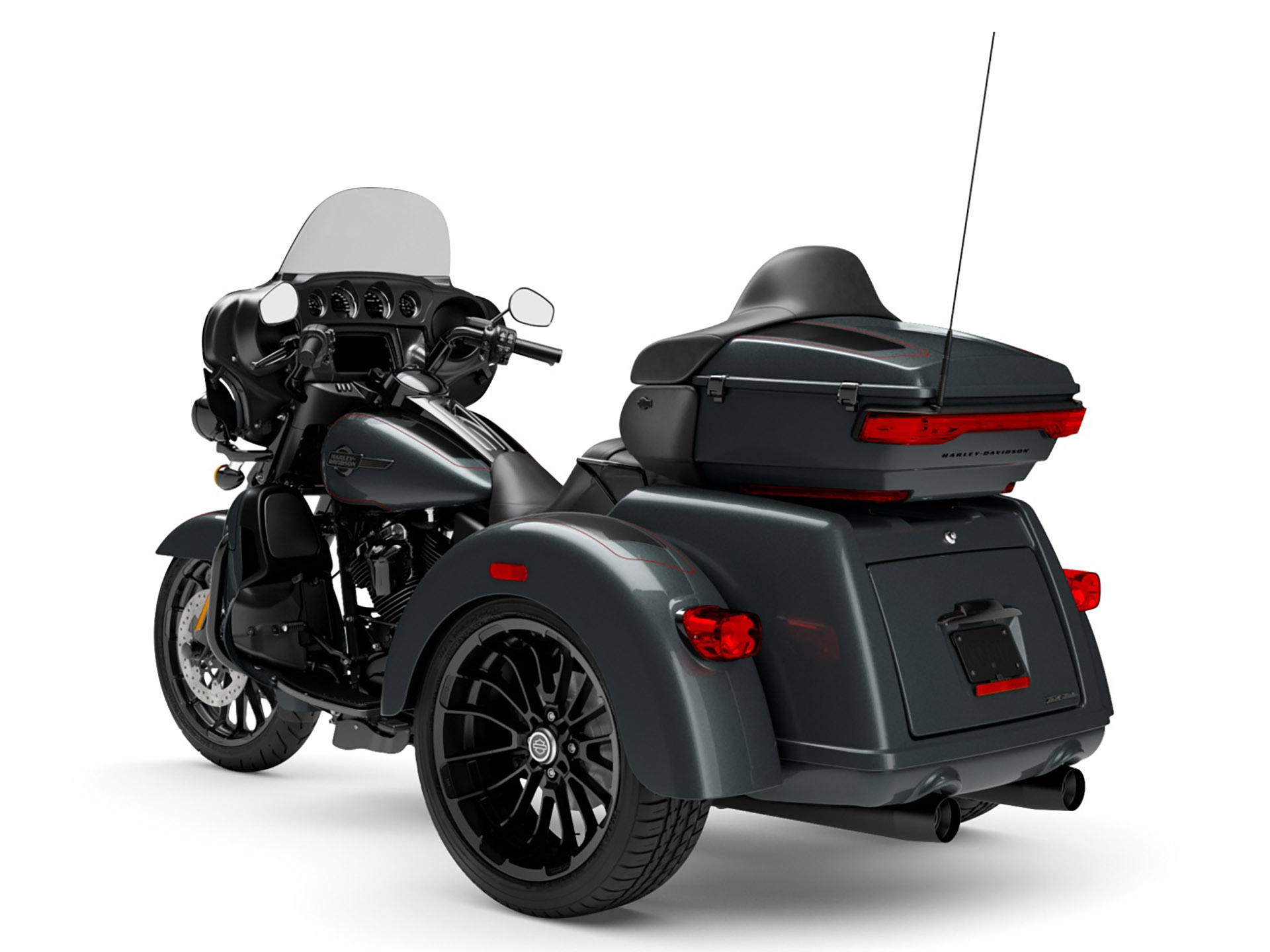 2025 Harley-Davidson Tri Glide® Ultra in Houston, Texas - Photo 7