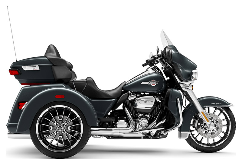 2025 Harley-Davidson Tri Glide® Ultra in Houston, Texas - Photo 1