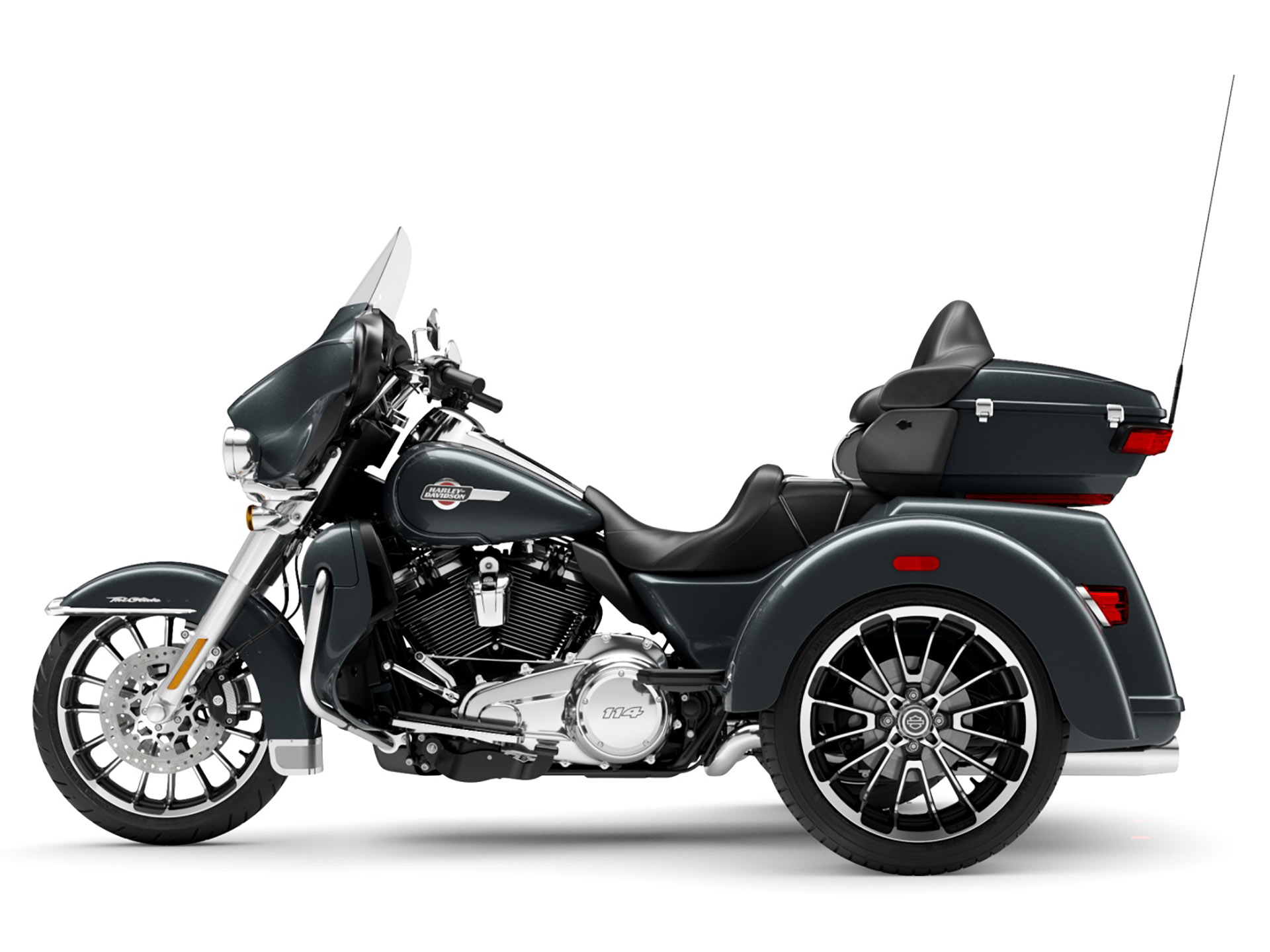 2025 Harley-Davidson Tri Glide® Ultra in Houston, Texas - Photo 2