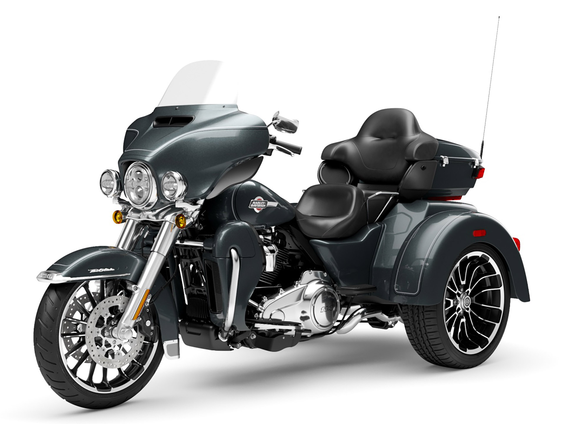 2025 Harley-Davidson Tri Glide® Ultra in Houston, Texas - Photo 4