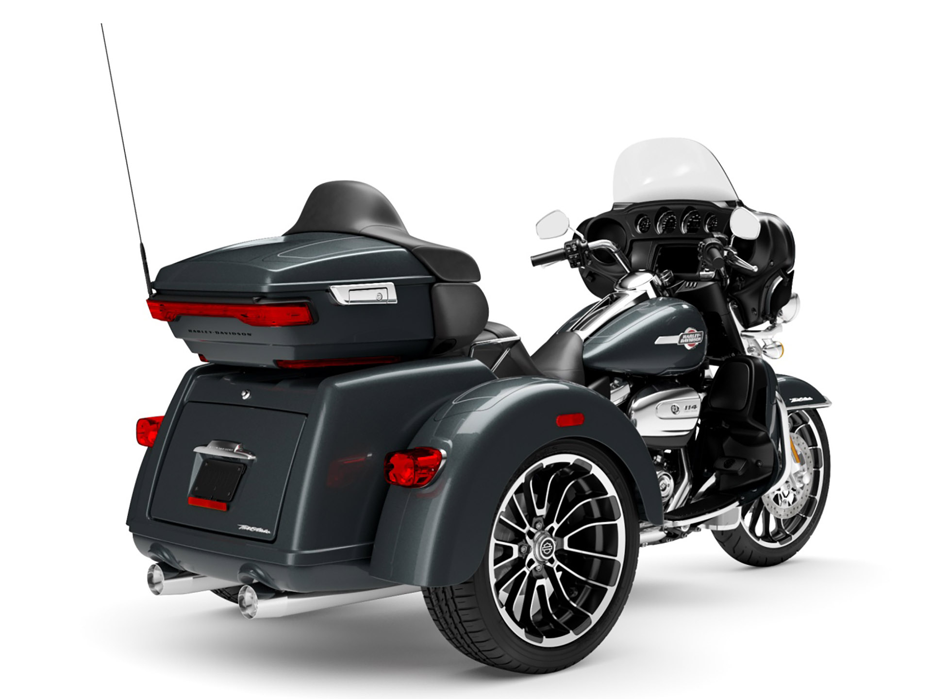 2025 Harley-Davidson Tri Glide® Ultra in Houston, Texas - Photo 6