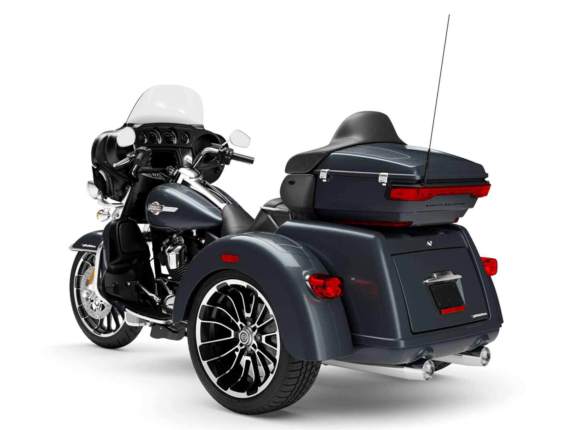 2025 Harley-Davidson Tri Glide® Ultra in Houston, Texas - Photo 7