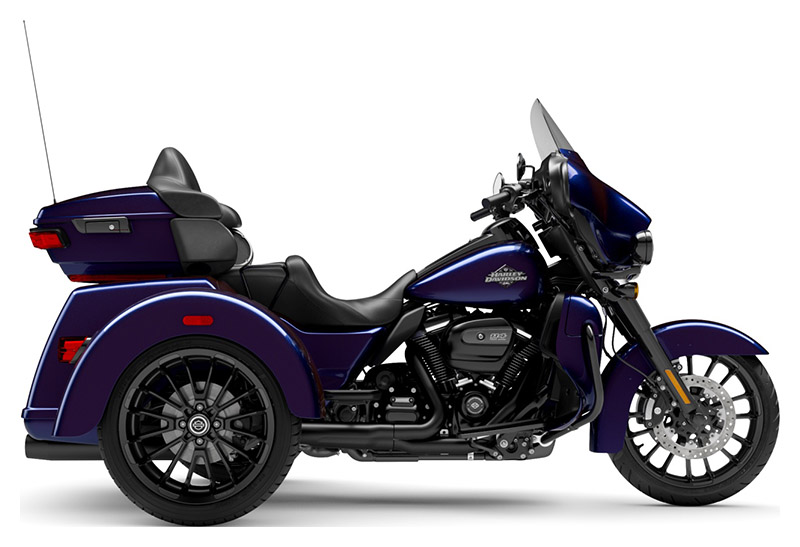 2025 Harley-Davidson Tri Glide® Ultra in Houston, Texas - Photo 1
