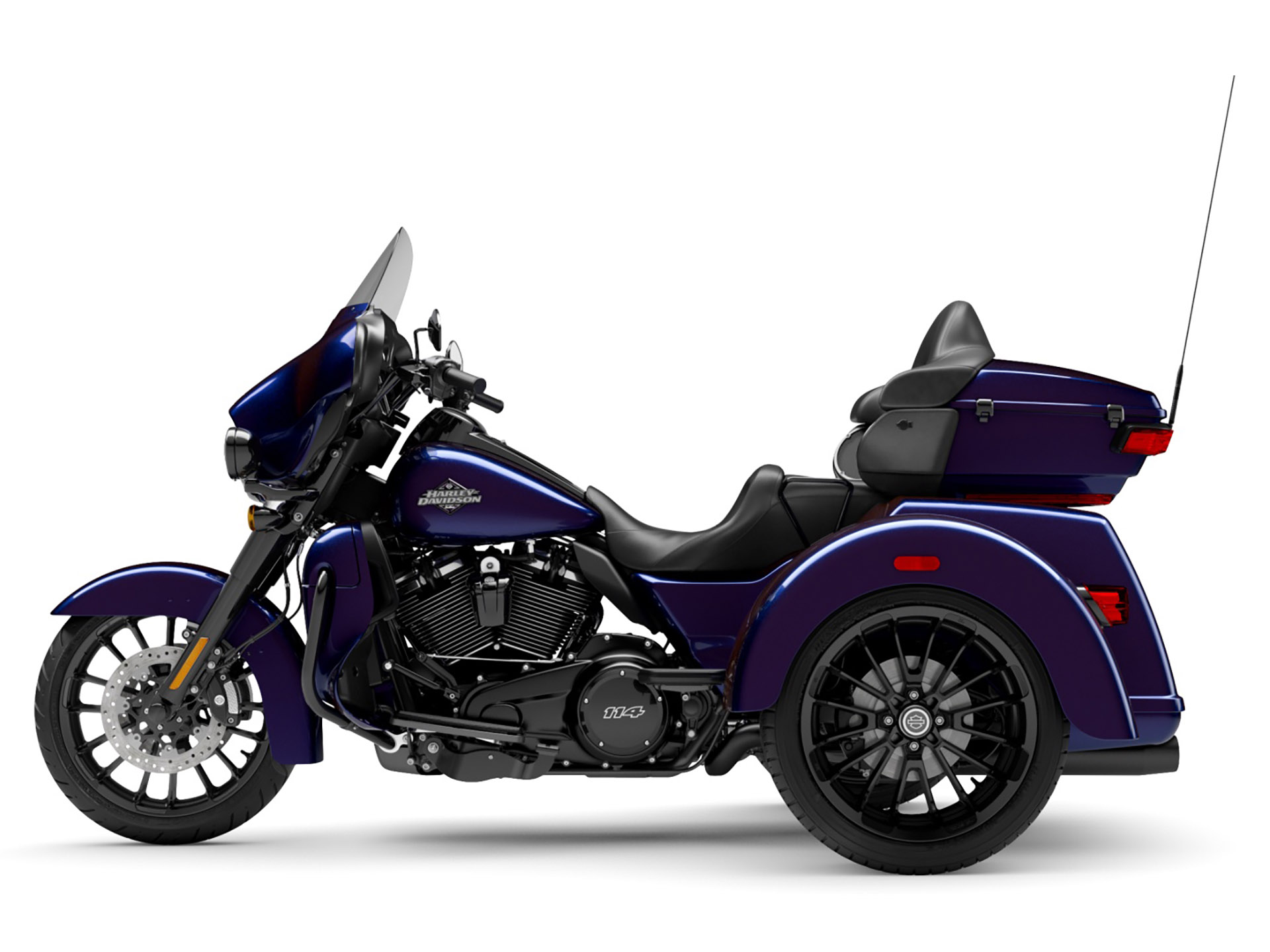 2025 Harley-Davidson Tri Glide® Ultra in Houston, Texas - Photo 2