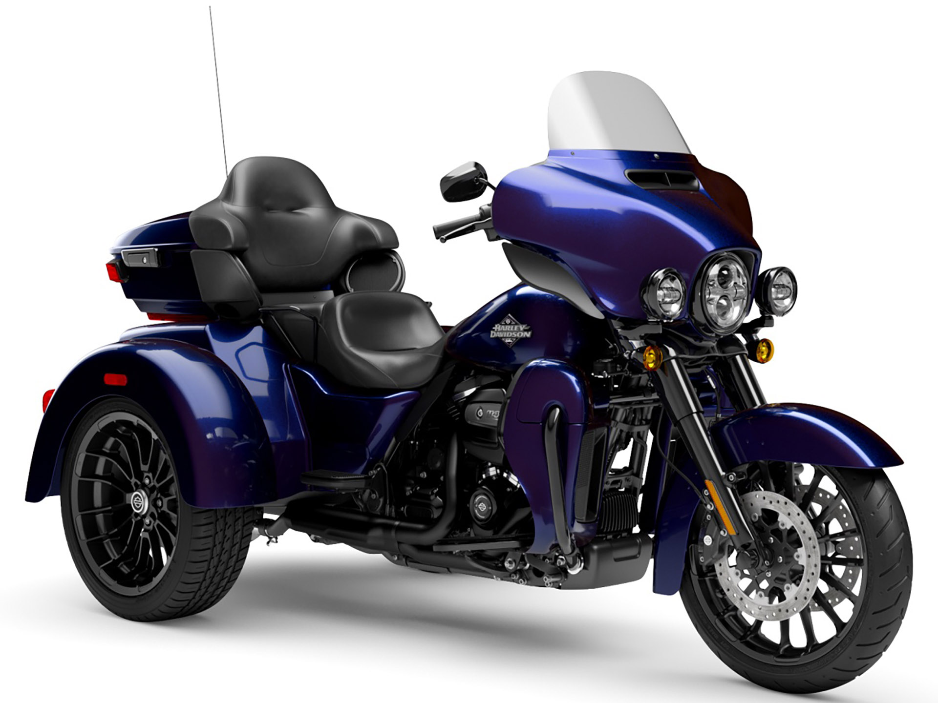 2025 Harley-Davidson Tri Glide® Ultra in Houston, Texas - Photo 3